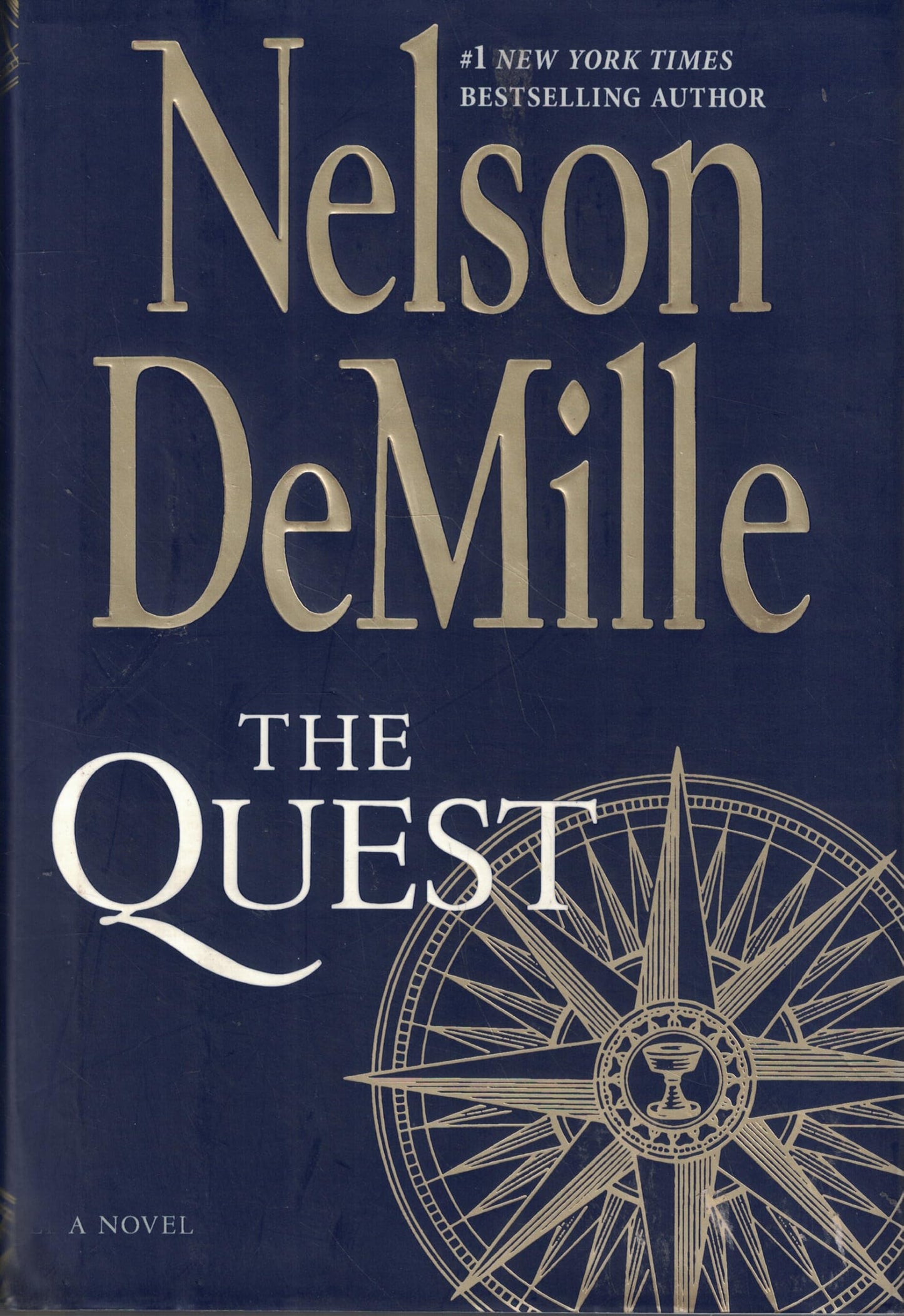 The Quest: A Novel