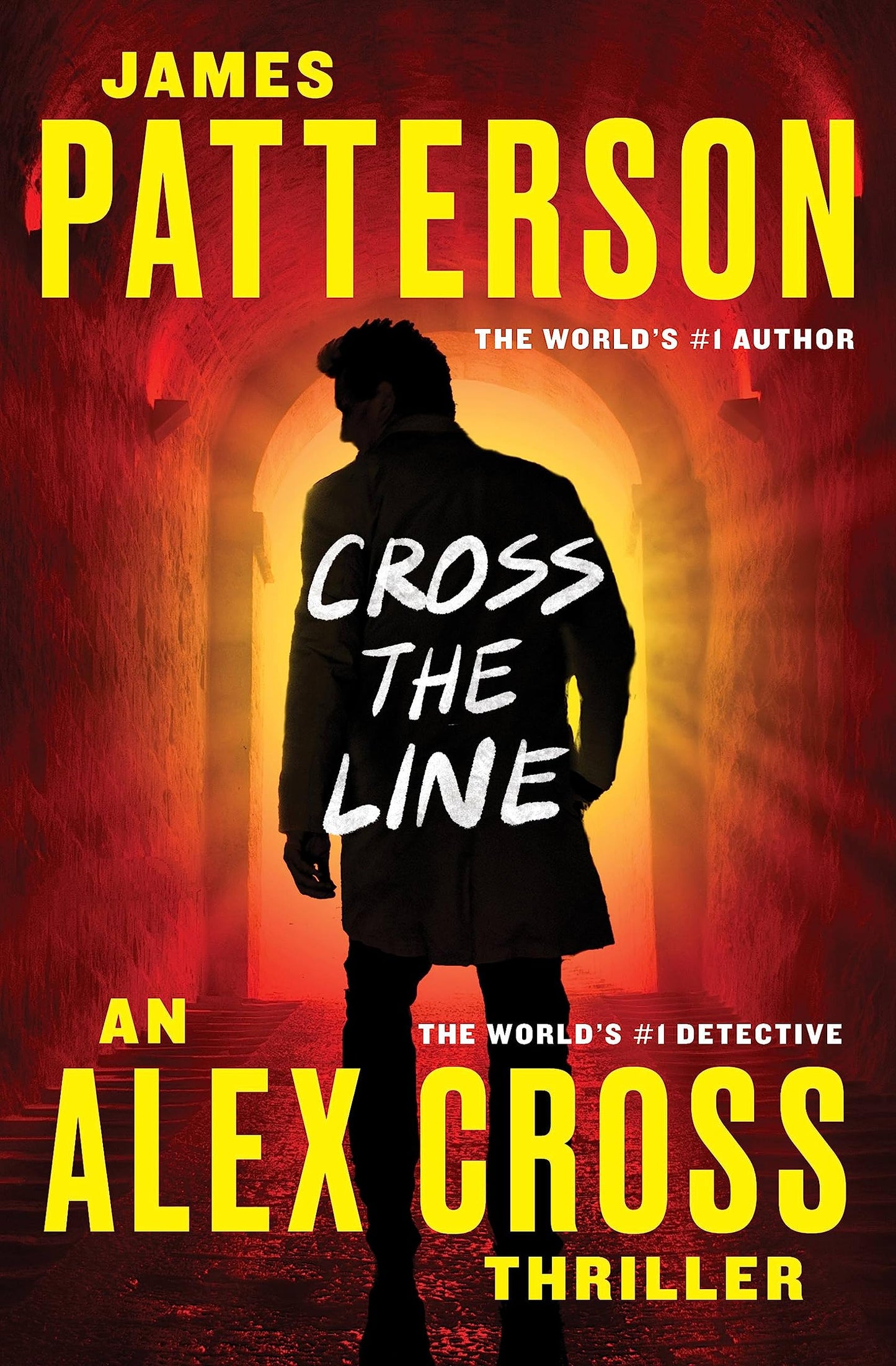 Cross the Line (Alex Cross, 22)
