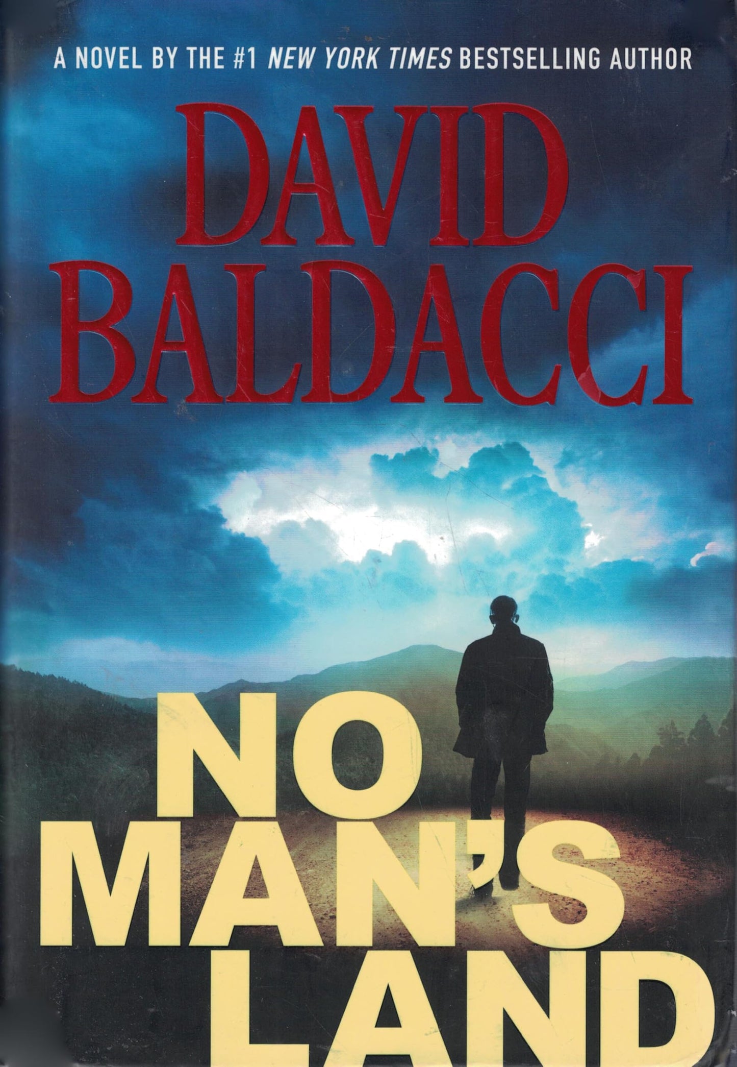 No Man's Land (John Puller Series)