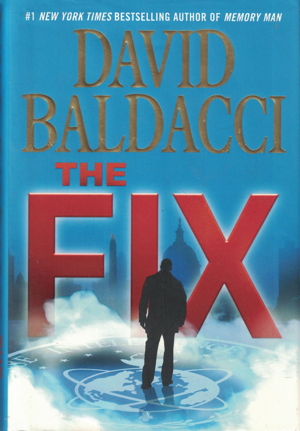 The Fix (Memory Man Series, 3)