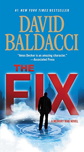 The Fix (Memory Man Series, 3)