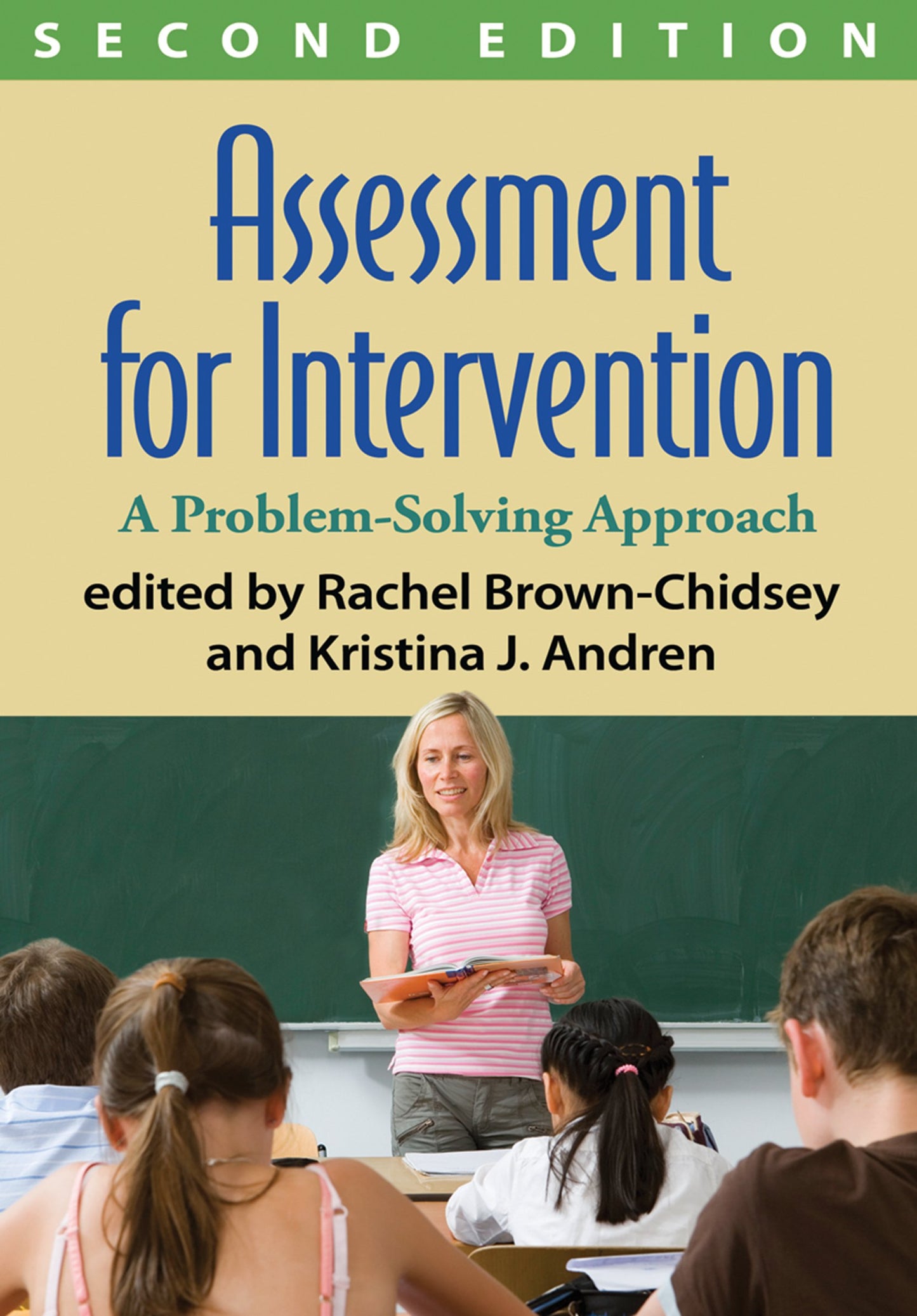 Assessment for Intervention: A Problem-Solving Approach - 1747