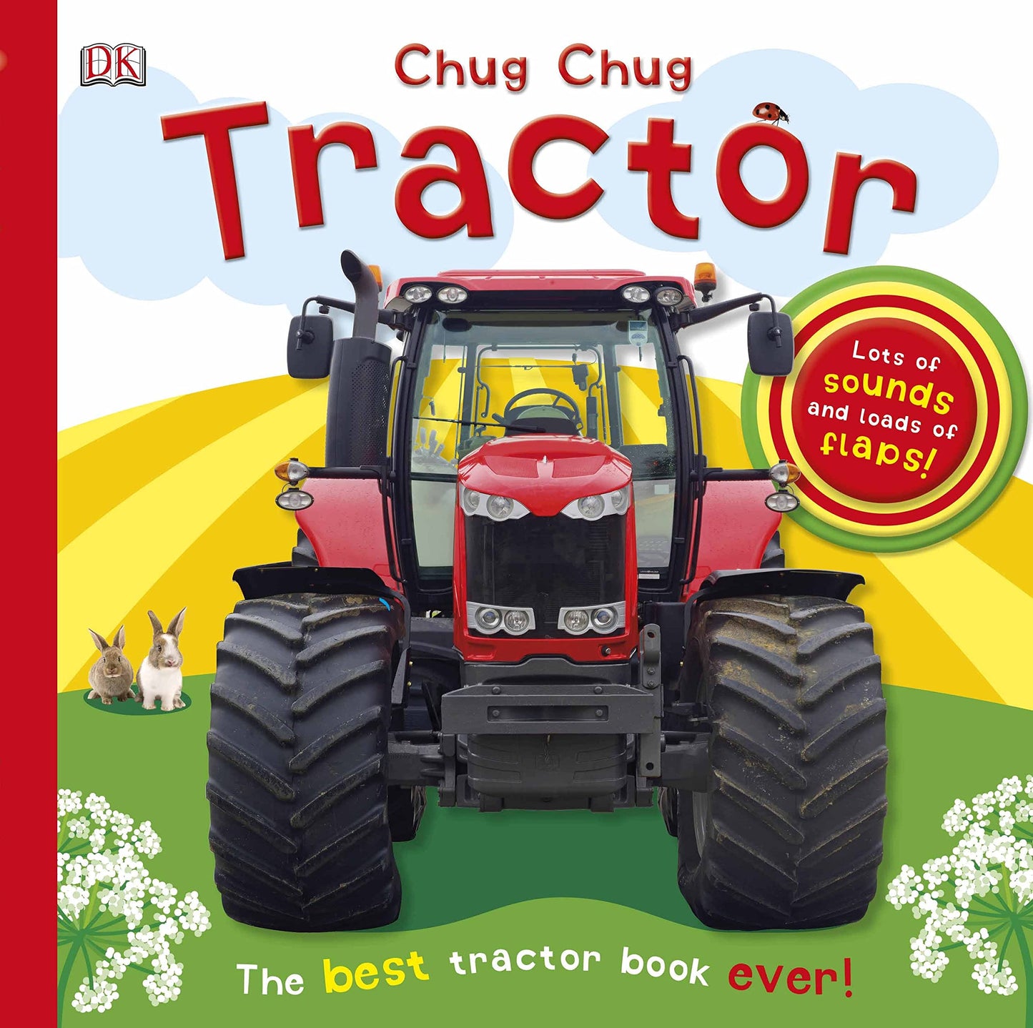 CHUG, CHUG TRACTOR: LOTS OF SOUN