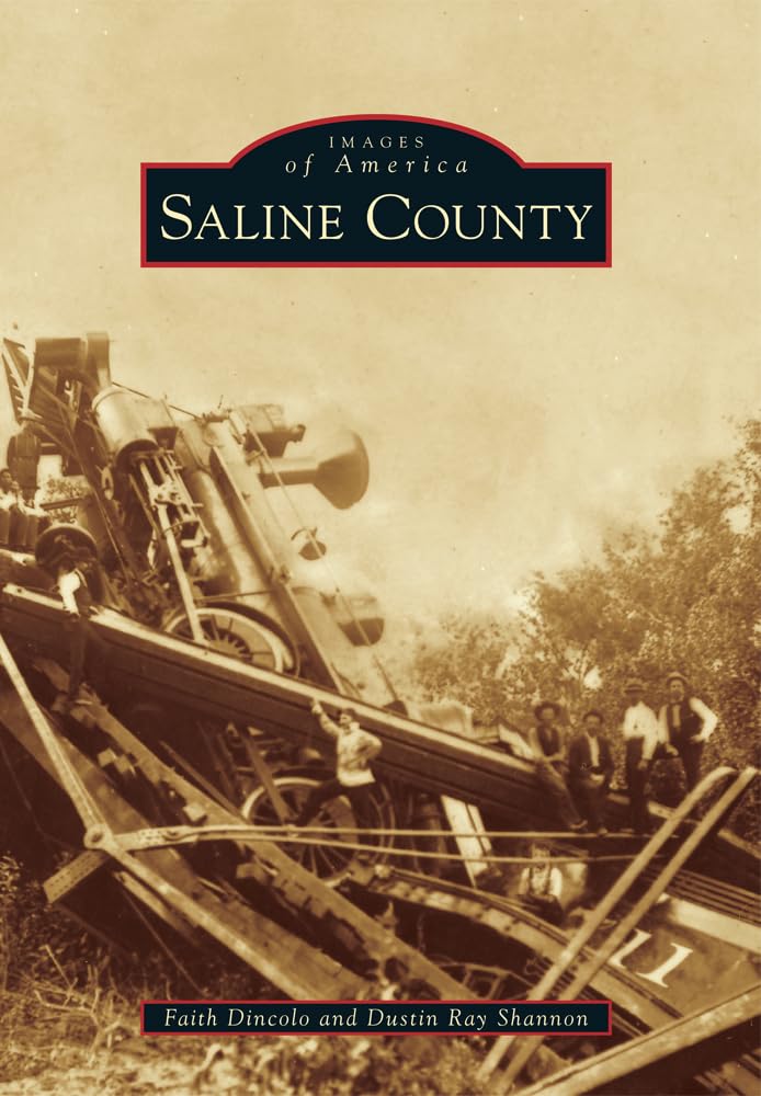 Saline County (Images of America)