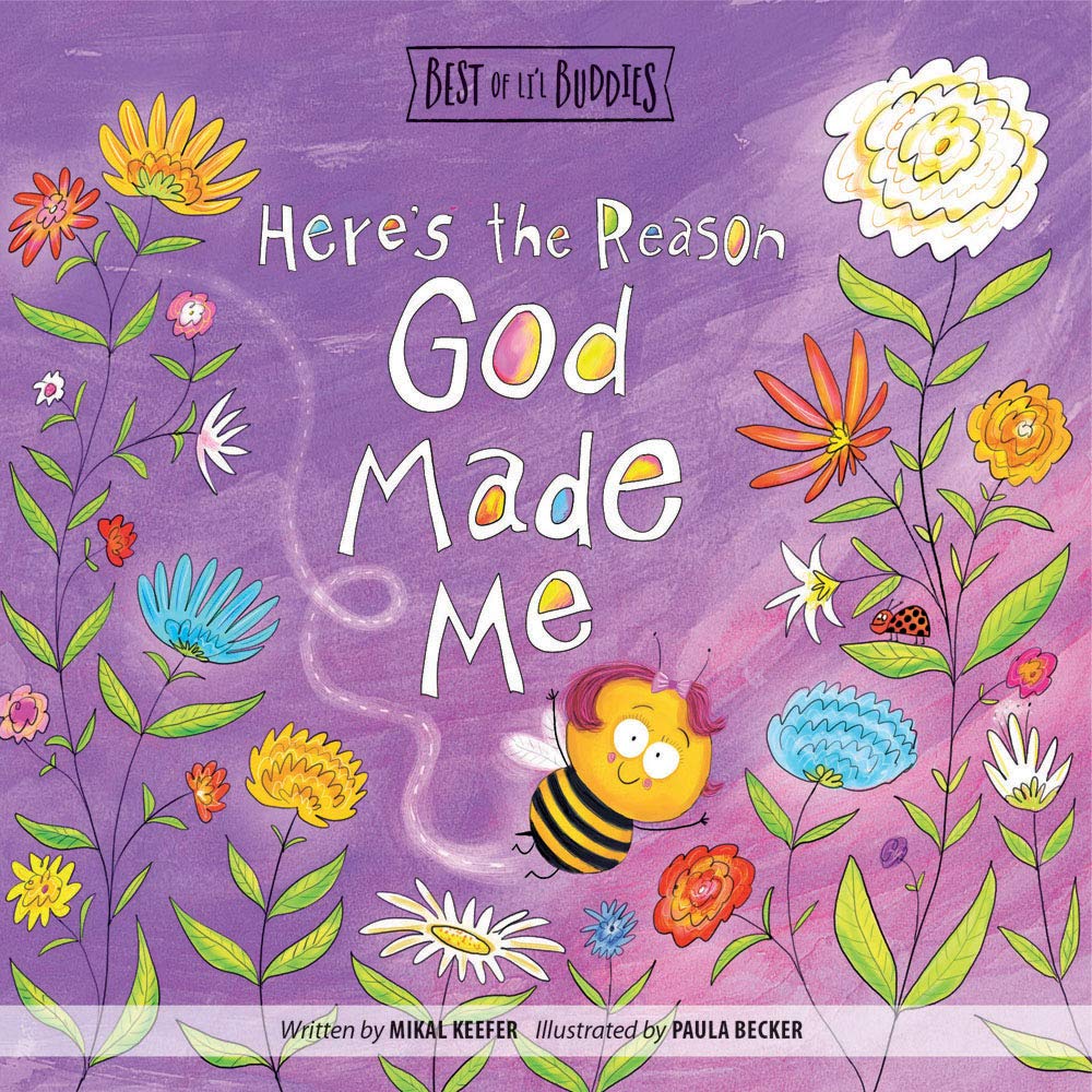 Here's the Reason God Made Me (Best of Li’l Buddies)