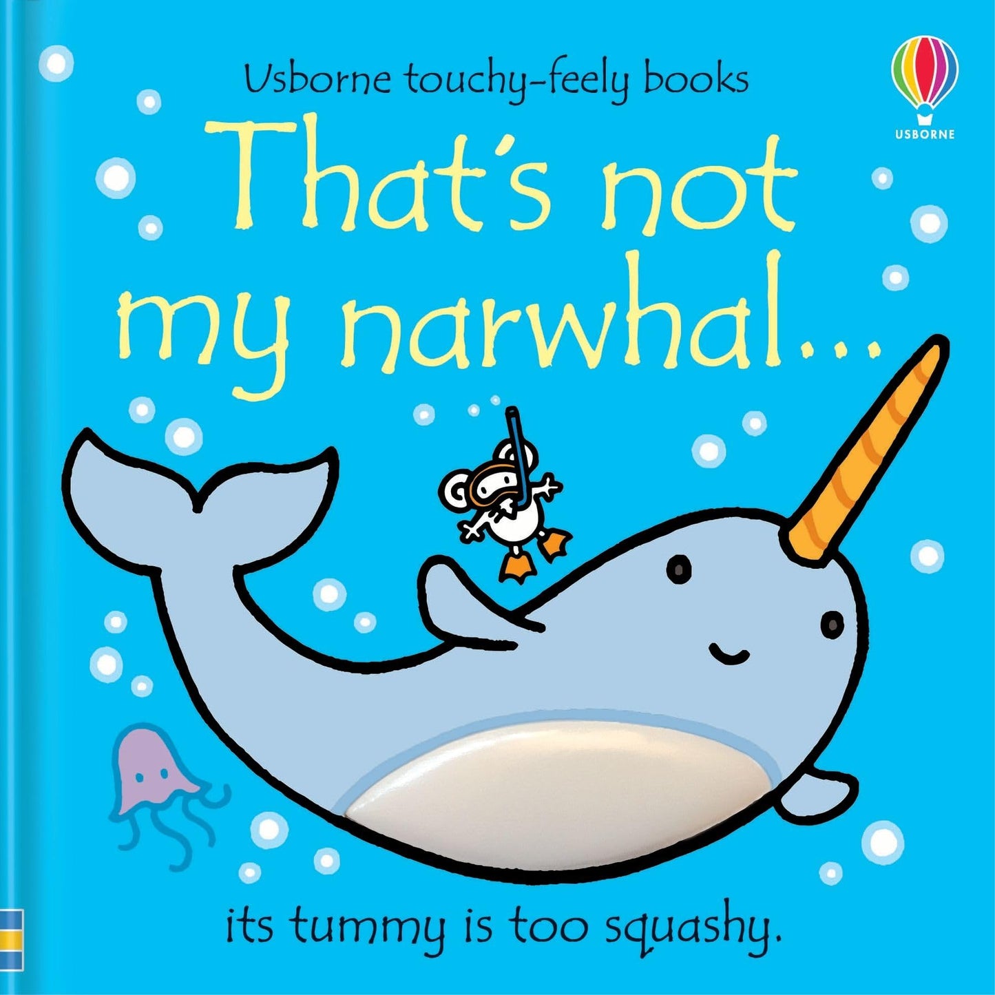 Thats Not My Narwhal