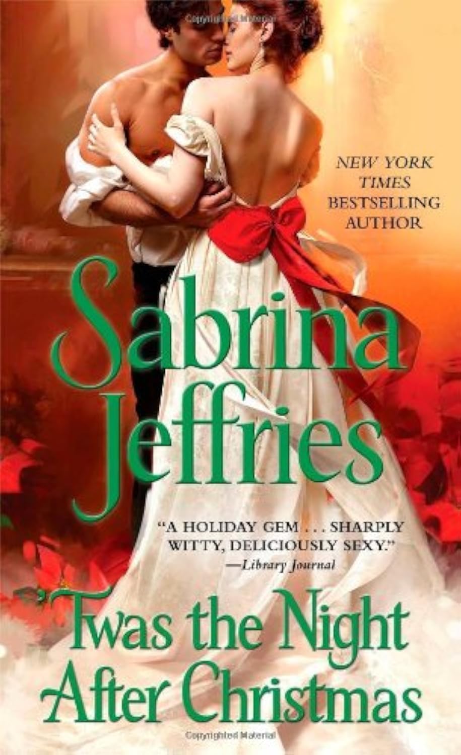 'Twas the Night After Christmas (6) (The Hellions of Halstead Hall)