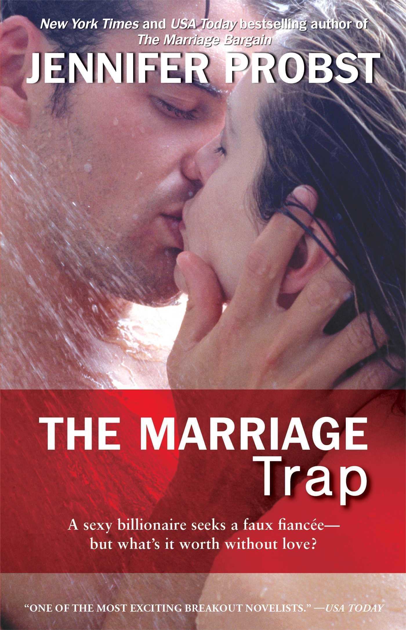 The Marriage Trap (Marriage to a Billionaire)