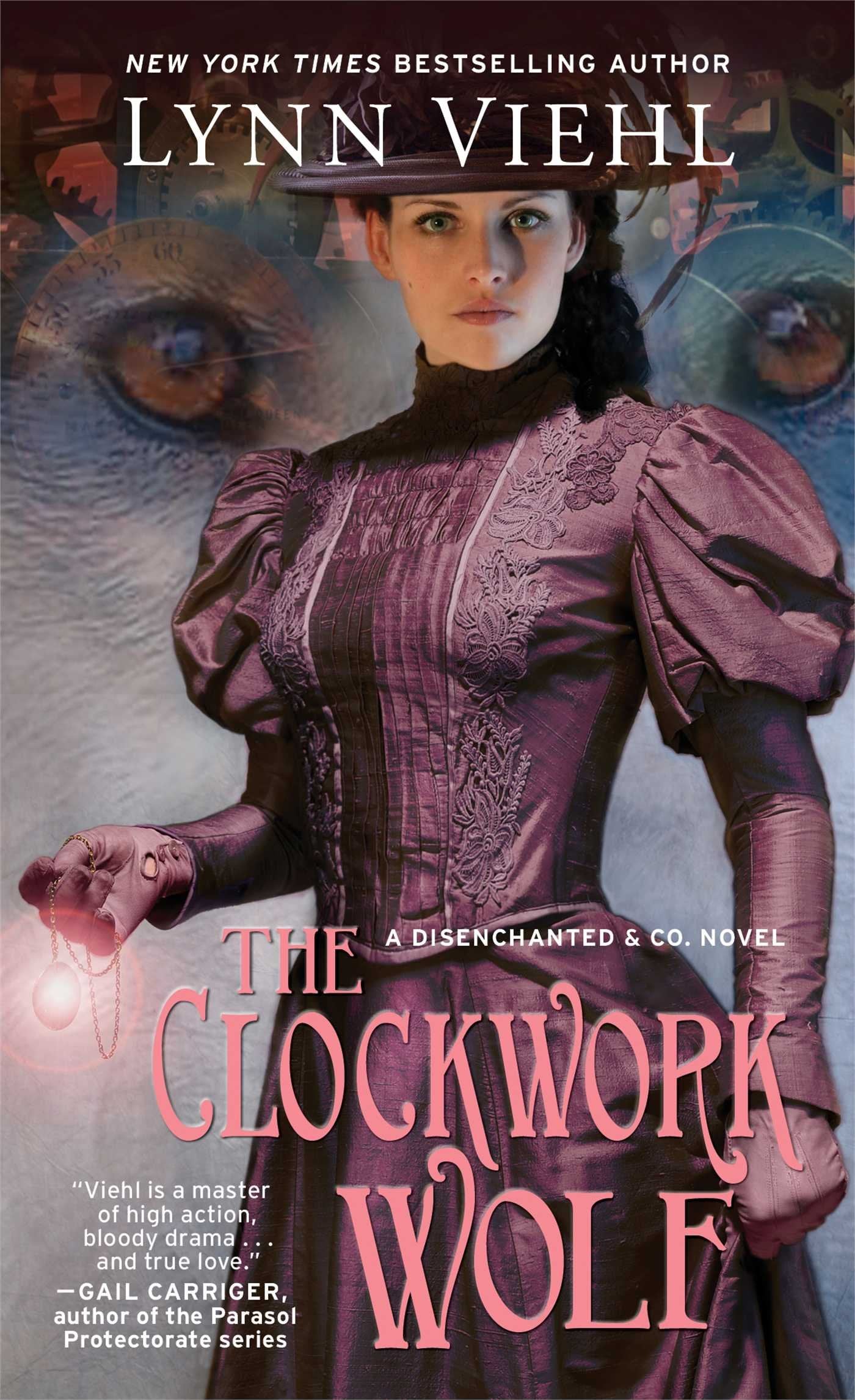 The Clockwork Wolf (Disenchanted & Co.)