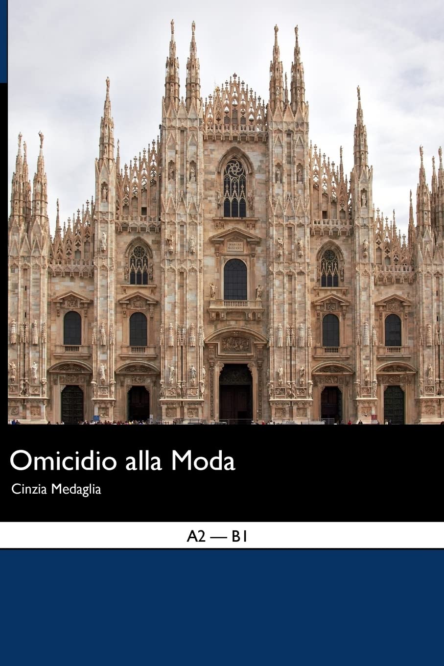Omicidio alla Moda (Italian Easy Reader) (Italian Edition) - 9414