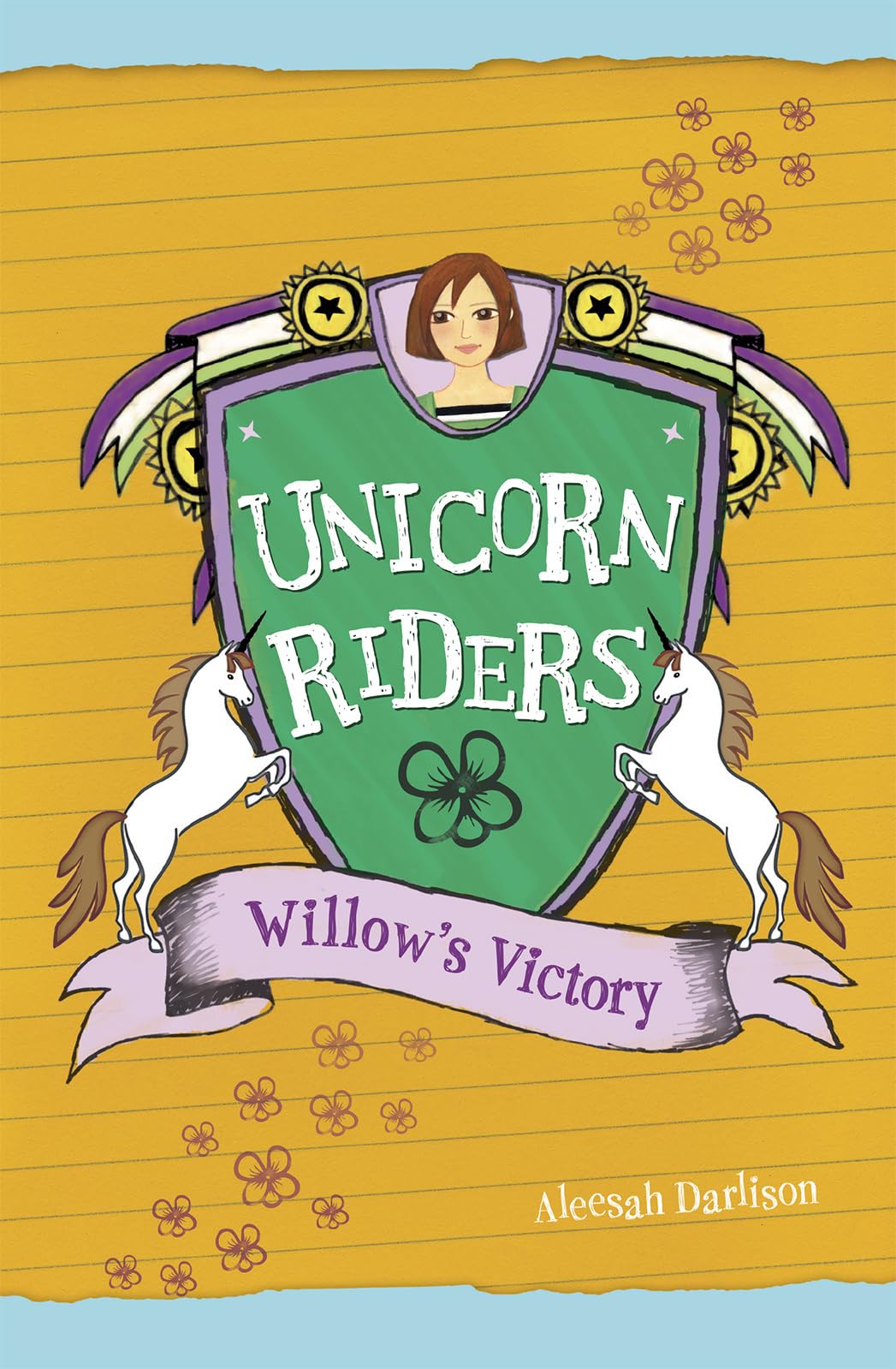 Willow's Victory (Unicorn Riders, 6)