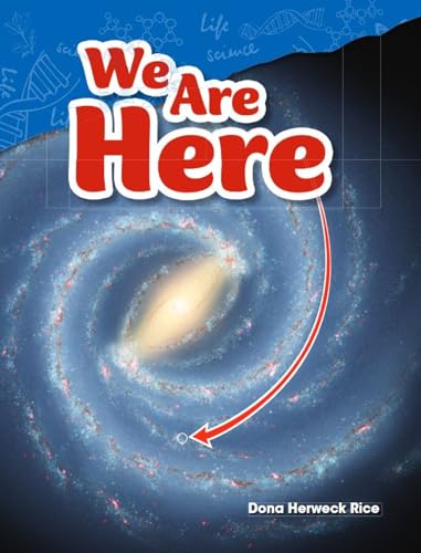 We Are Here (Science Readers: Content and Literacy)