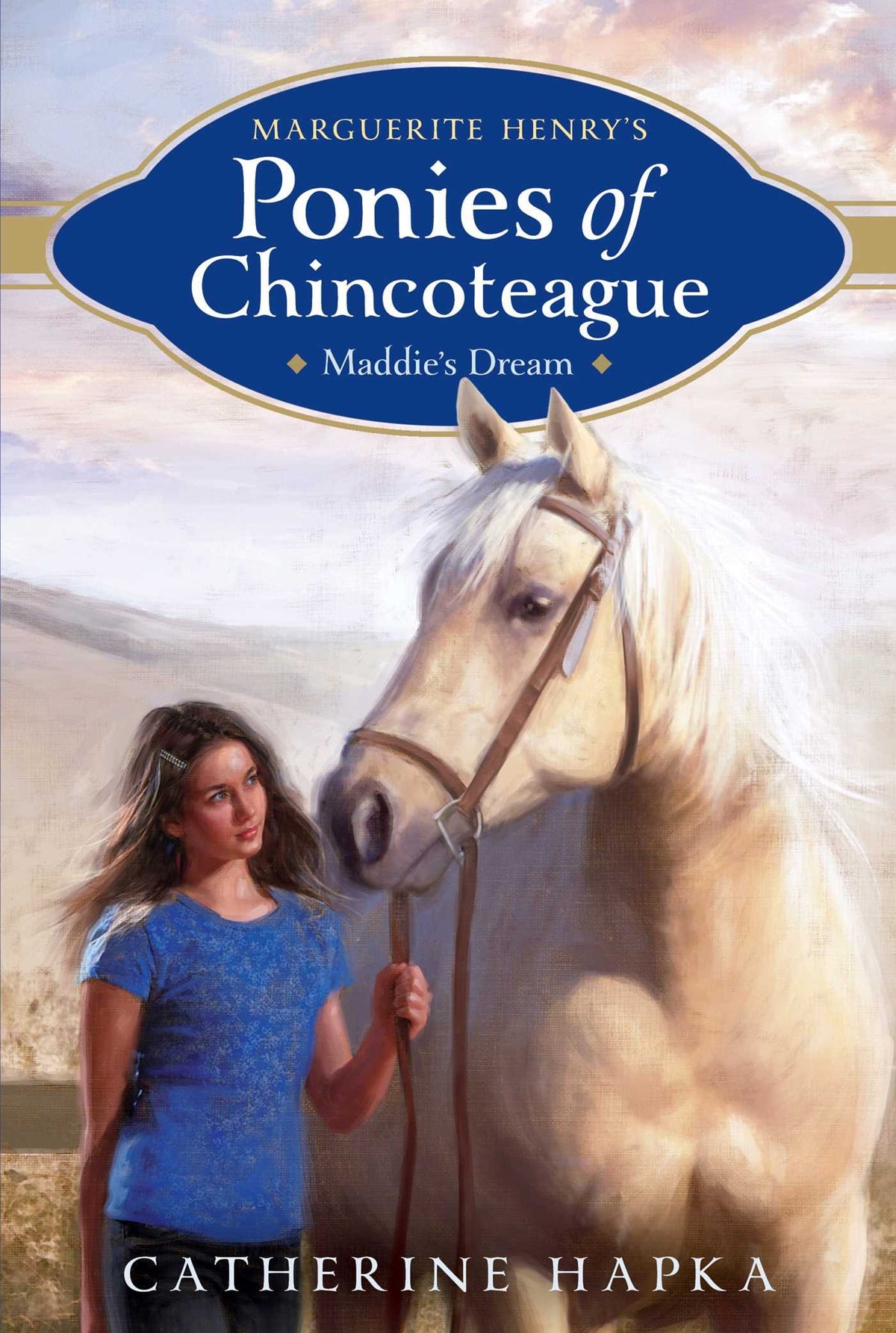 Maddie's Dream (1) (Marguerite Henry's Ponies of Chincoteague)