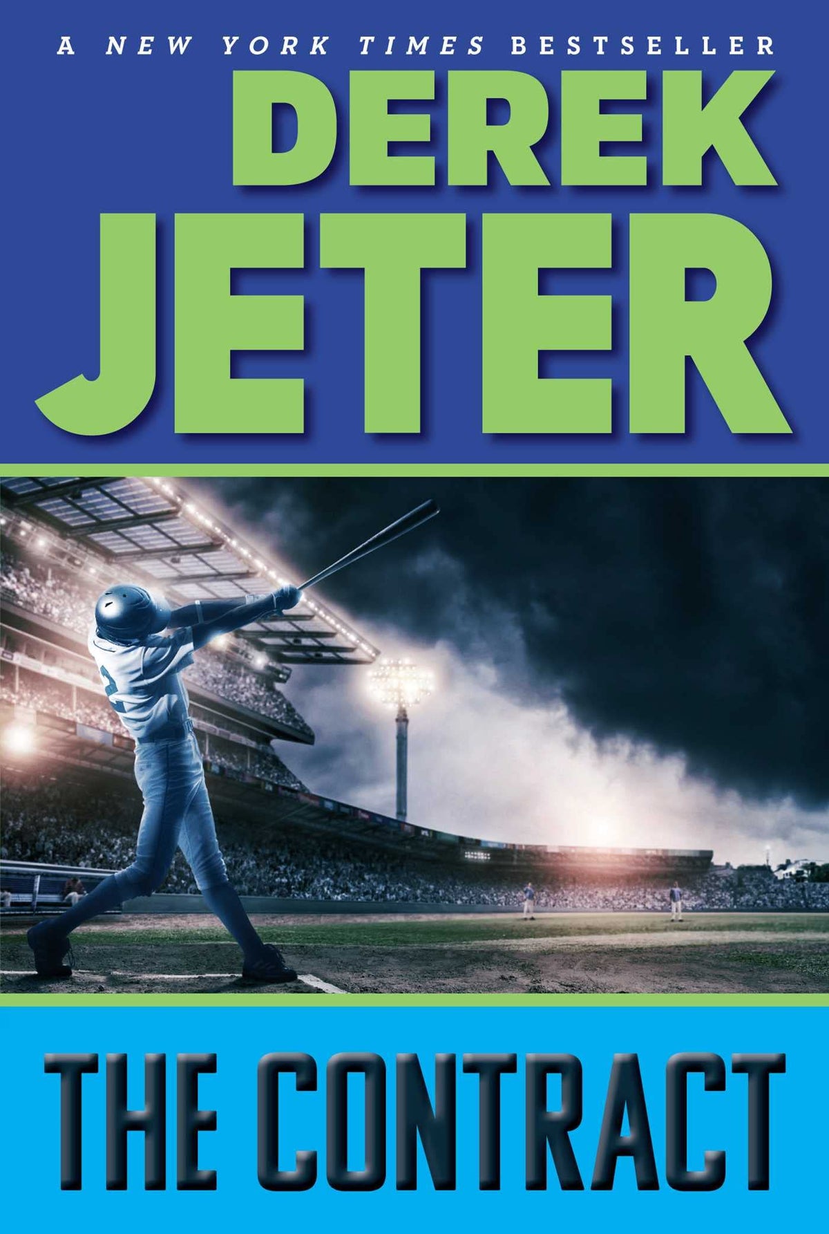 THE CONTRACT (JETER PUBLISHING)