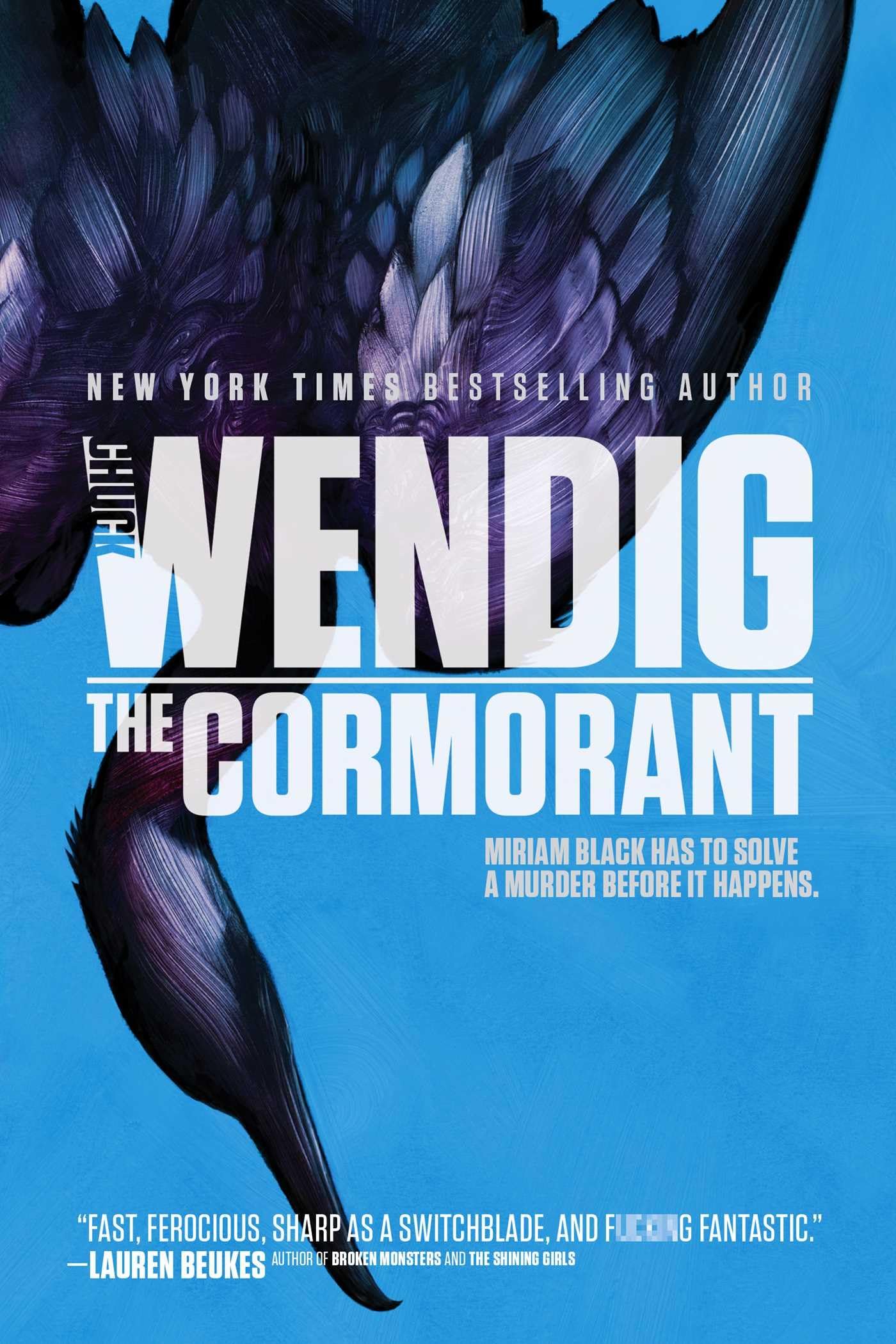 The Cormorant (Miriam Black)