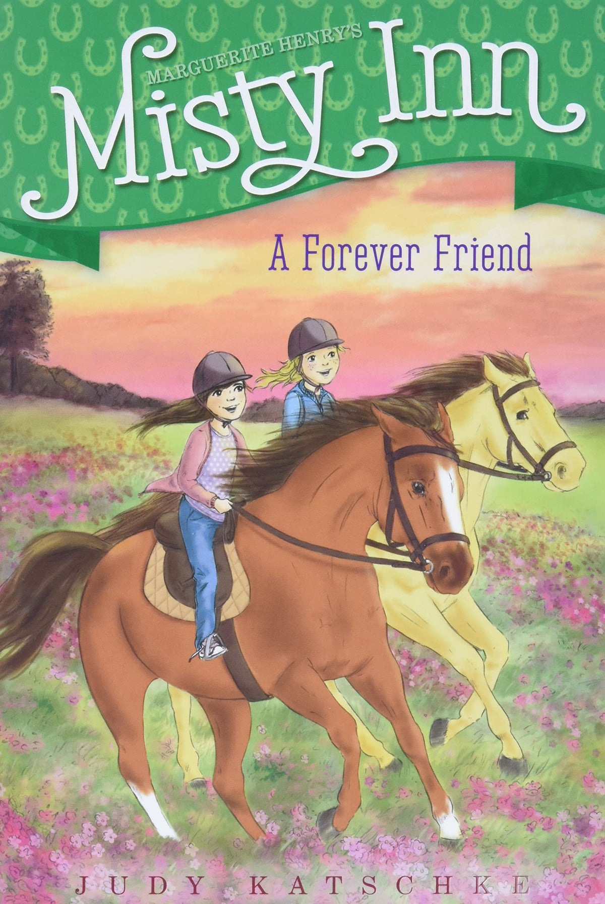 A Forever Friend (Marguerite Henry's Misty Inn)