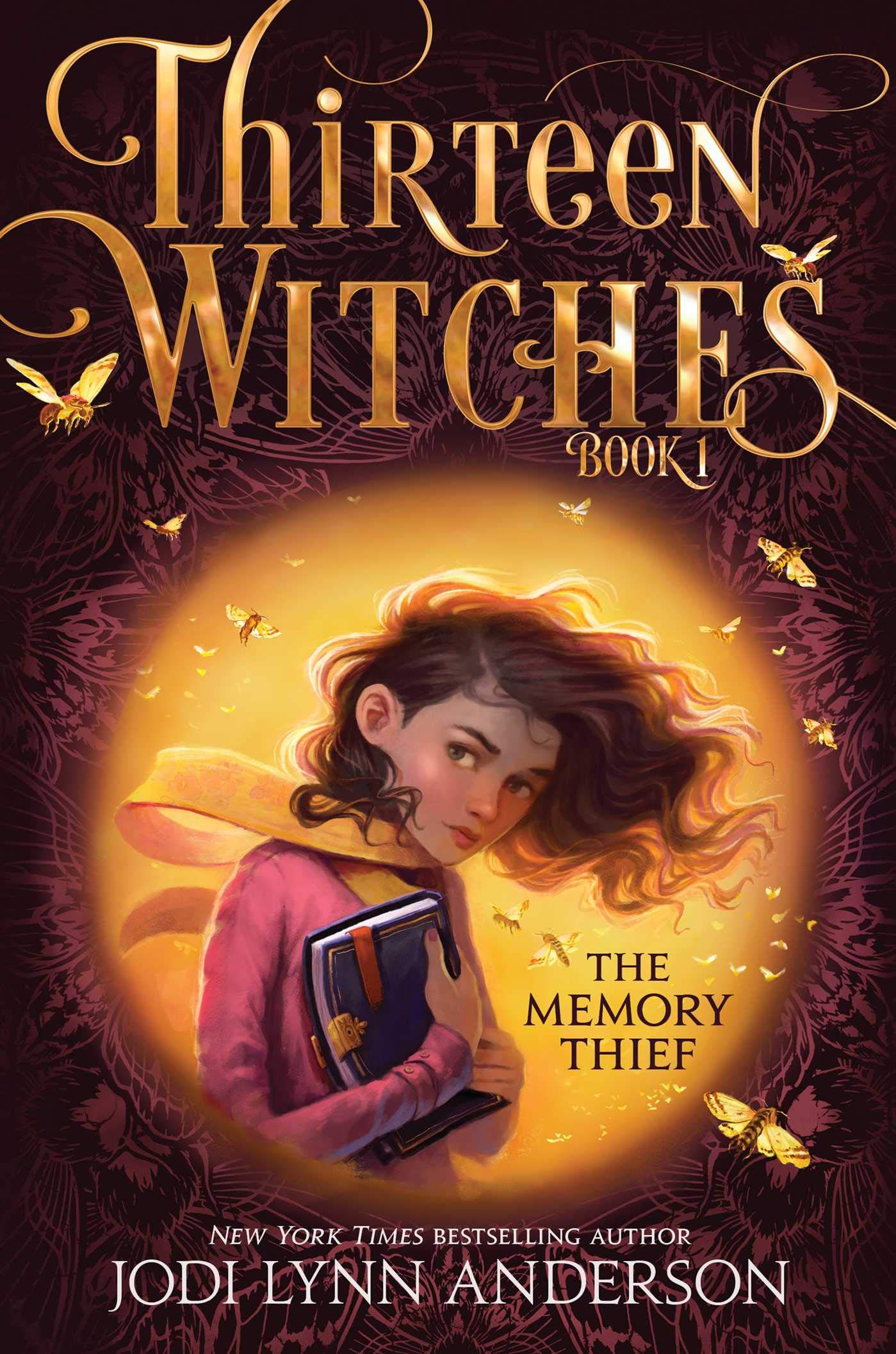 The Memory Thief (Thirteen Witches)