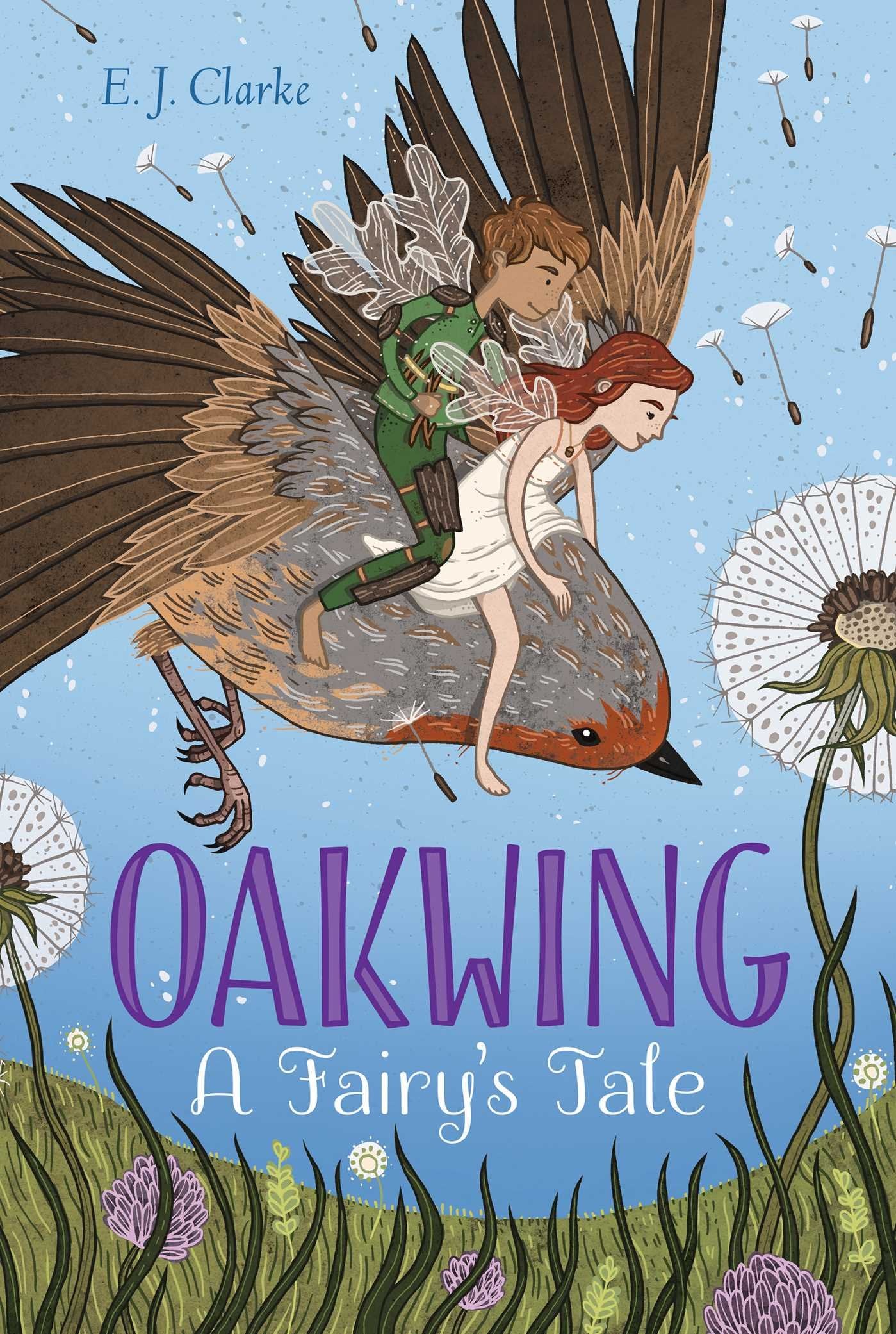 Oakwing: A Fairy's Tale (1)