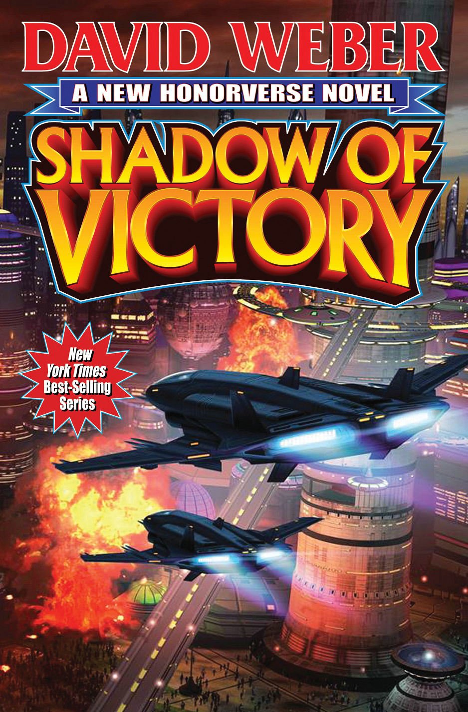 Shadow of Victory (4) (The Saganami Island)
