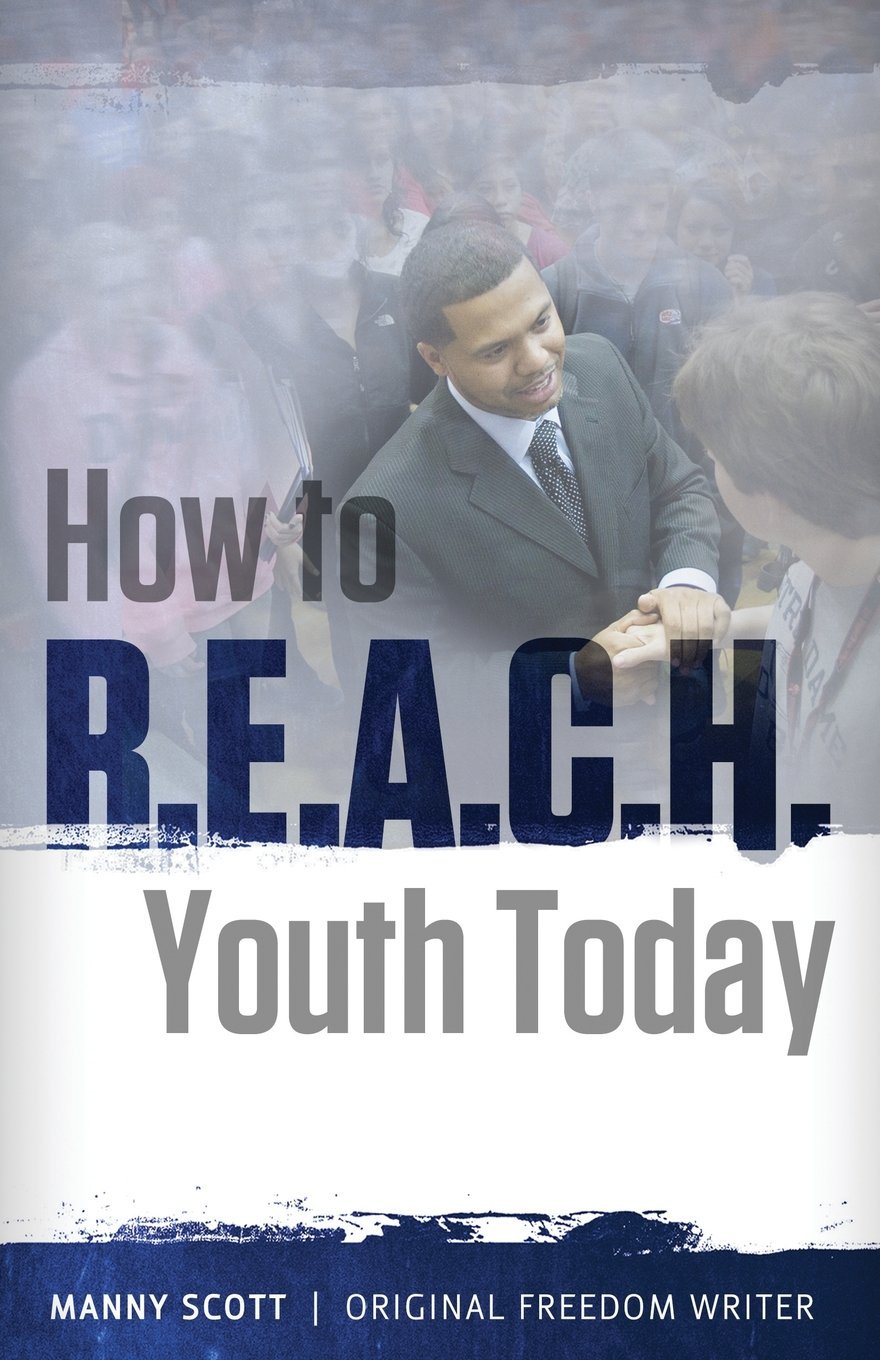 How to R.E.A.C.H. Youth Today 5.5x8.5