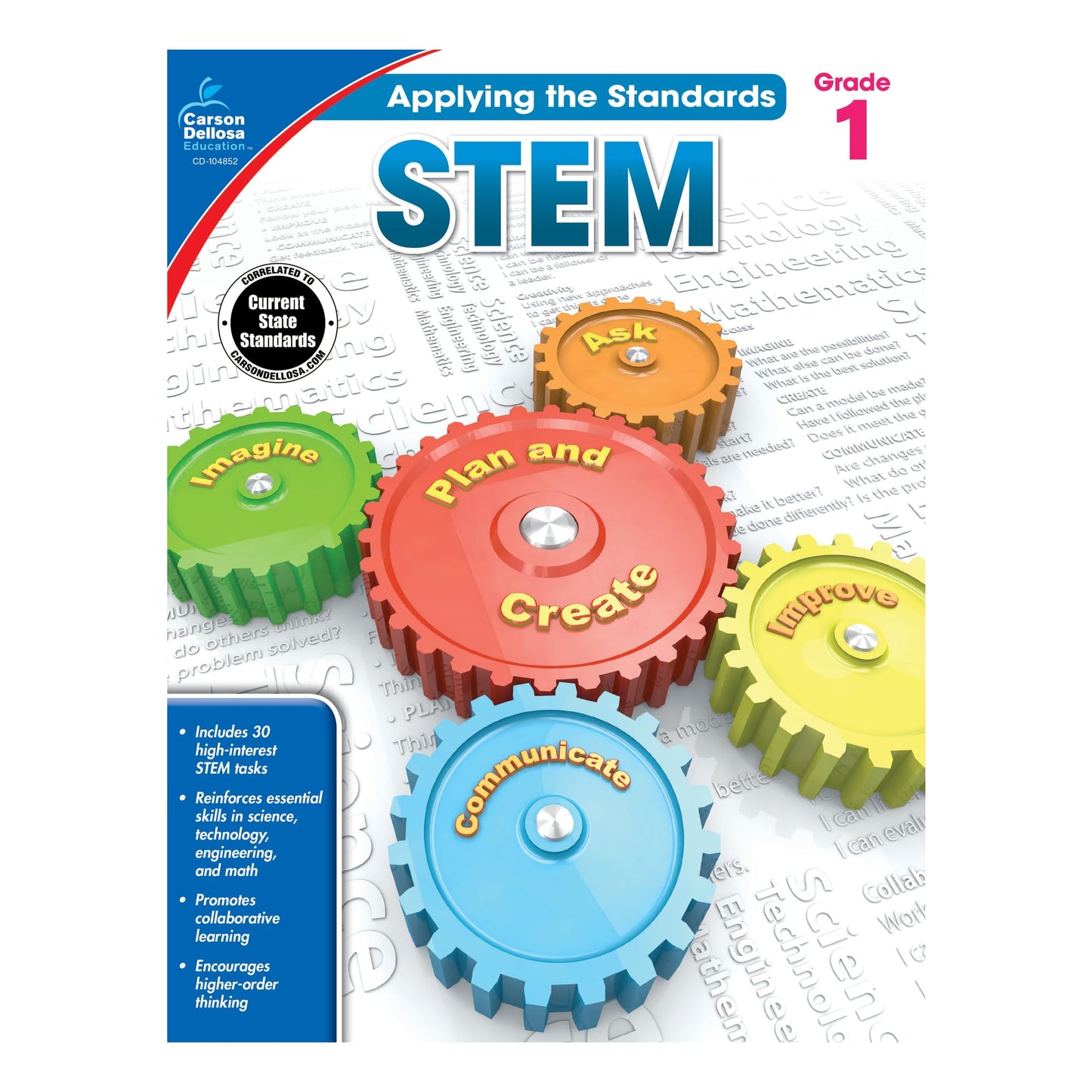 STEM, Grade 1 (Applying the Standards)