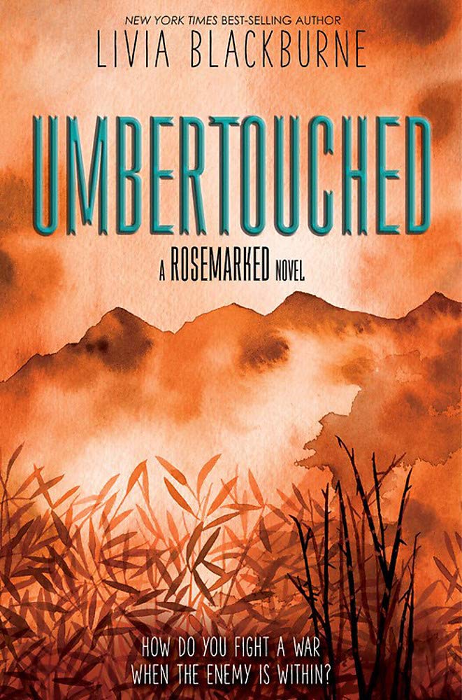 Umbertouched (A Rosemarked Novel, 2)
