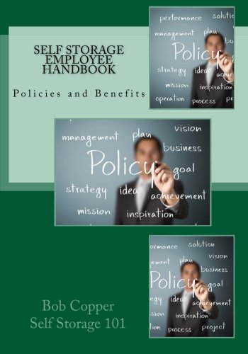 Self Storage Employee Handbook