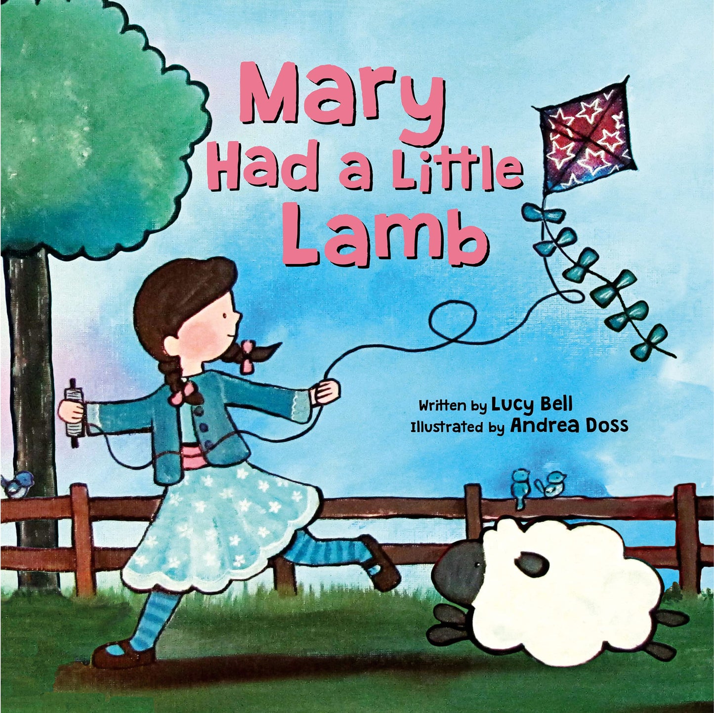 Mary Had a Little Lamb (Re-Versed Rhymes)