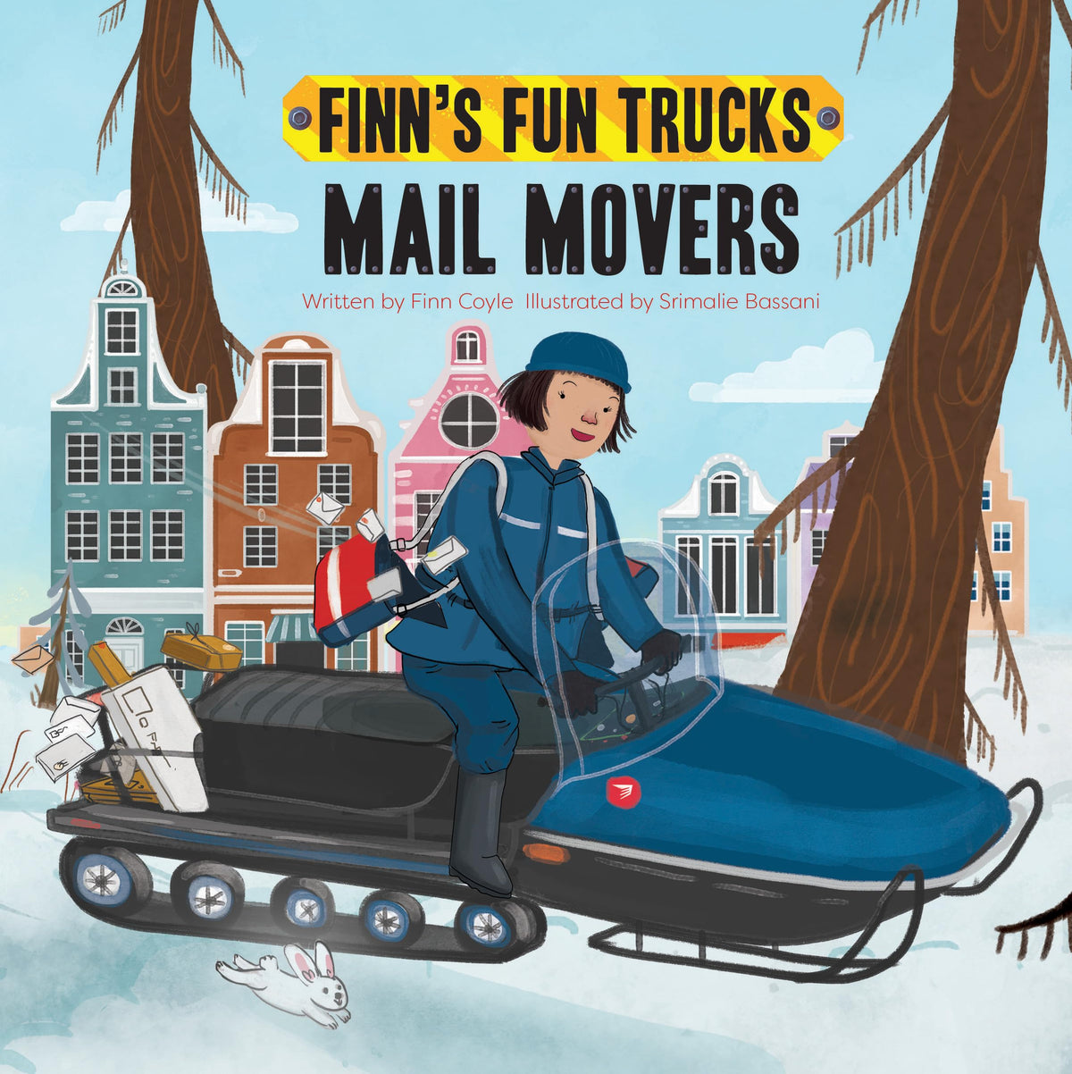 Mail Movers (Finn's Fun Trucks)