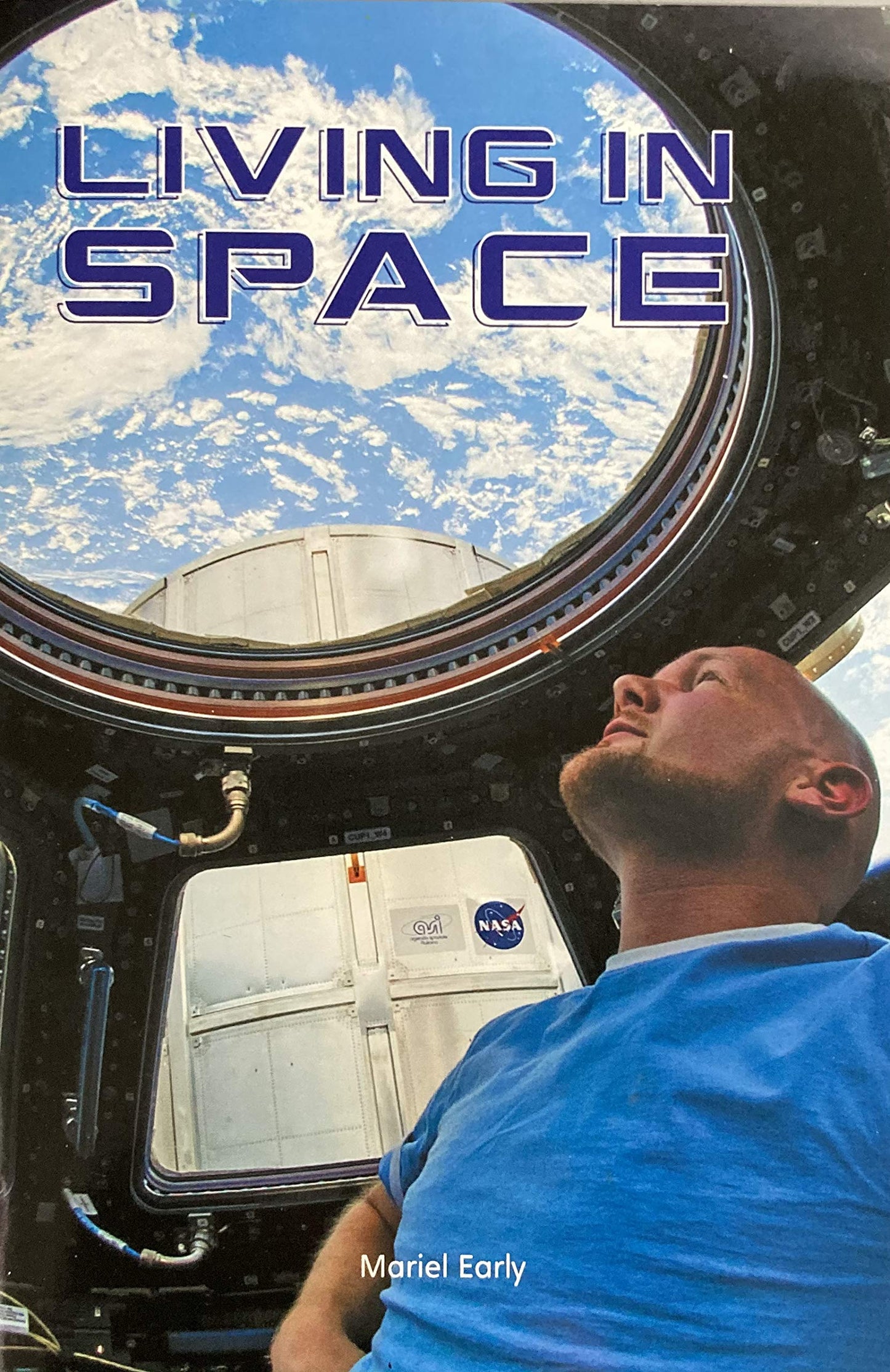 MYVIEW LITERACY 2020 LEVELED READER GRADE 4: LIVING IN SPACE