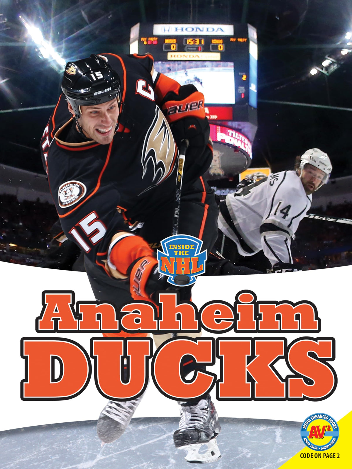 Anaheim Ducks (Inside the NHL)