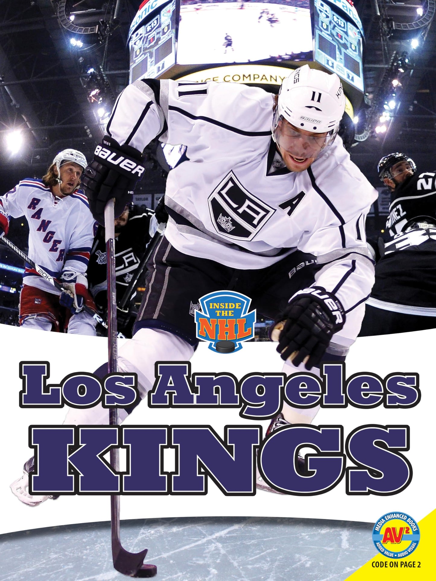 Los Angeles Kings (Inside the NHL)