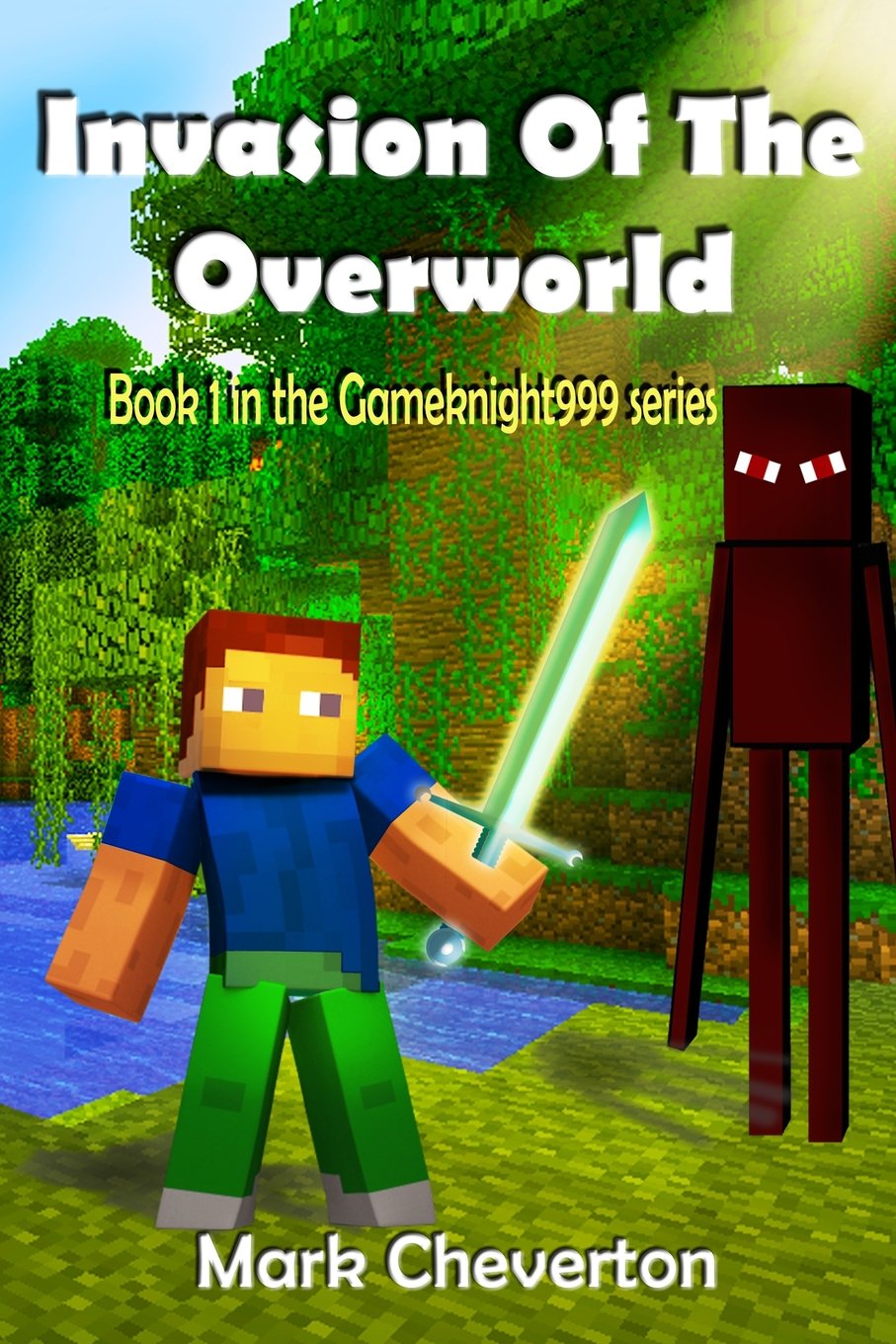 INVASION OF THE OVERWORLD (GAMEK