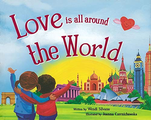 Love Is All Around the World