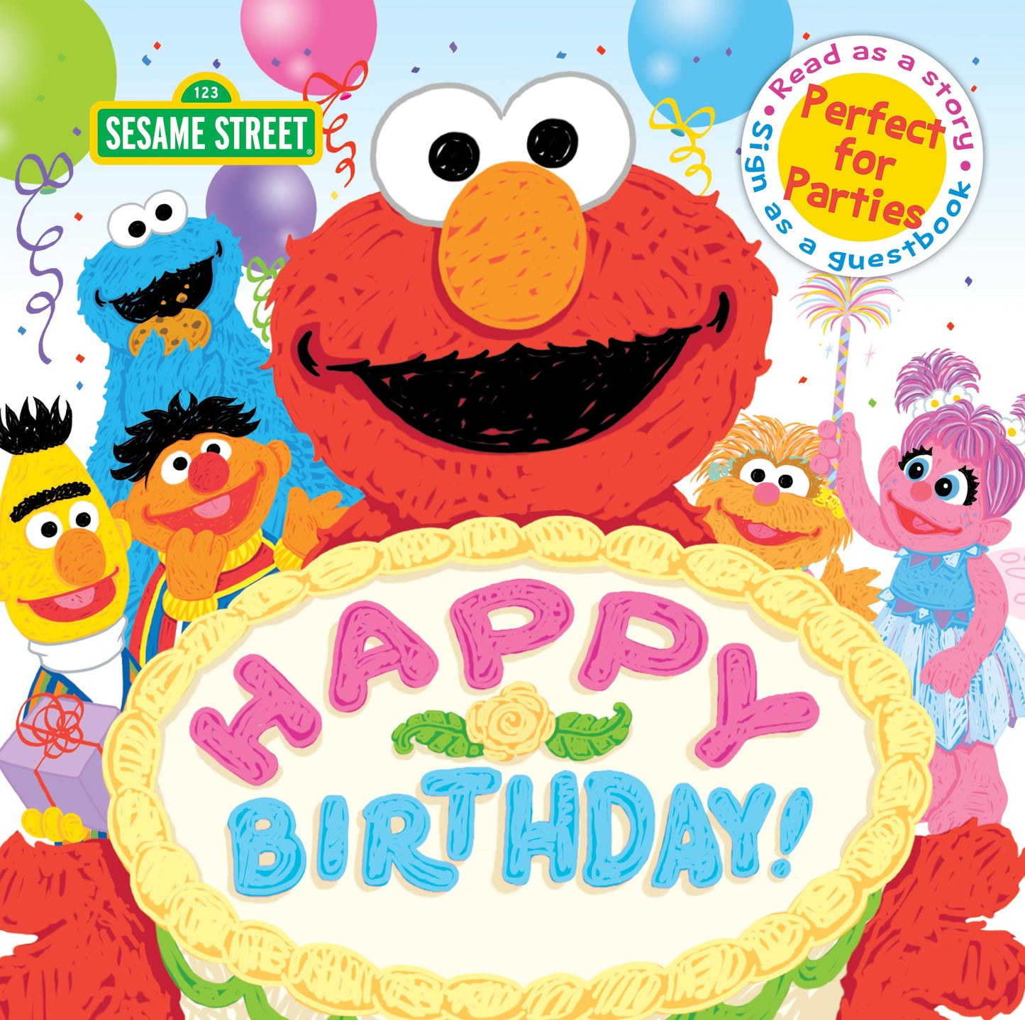 HAPPY BIRTHDAY!: CELEBRATE YOUR