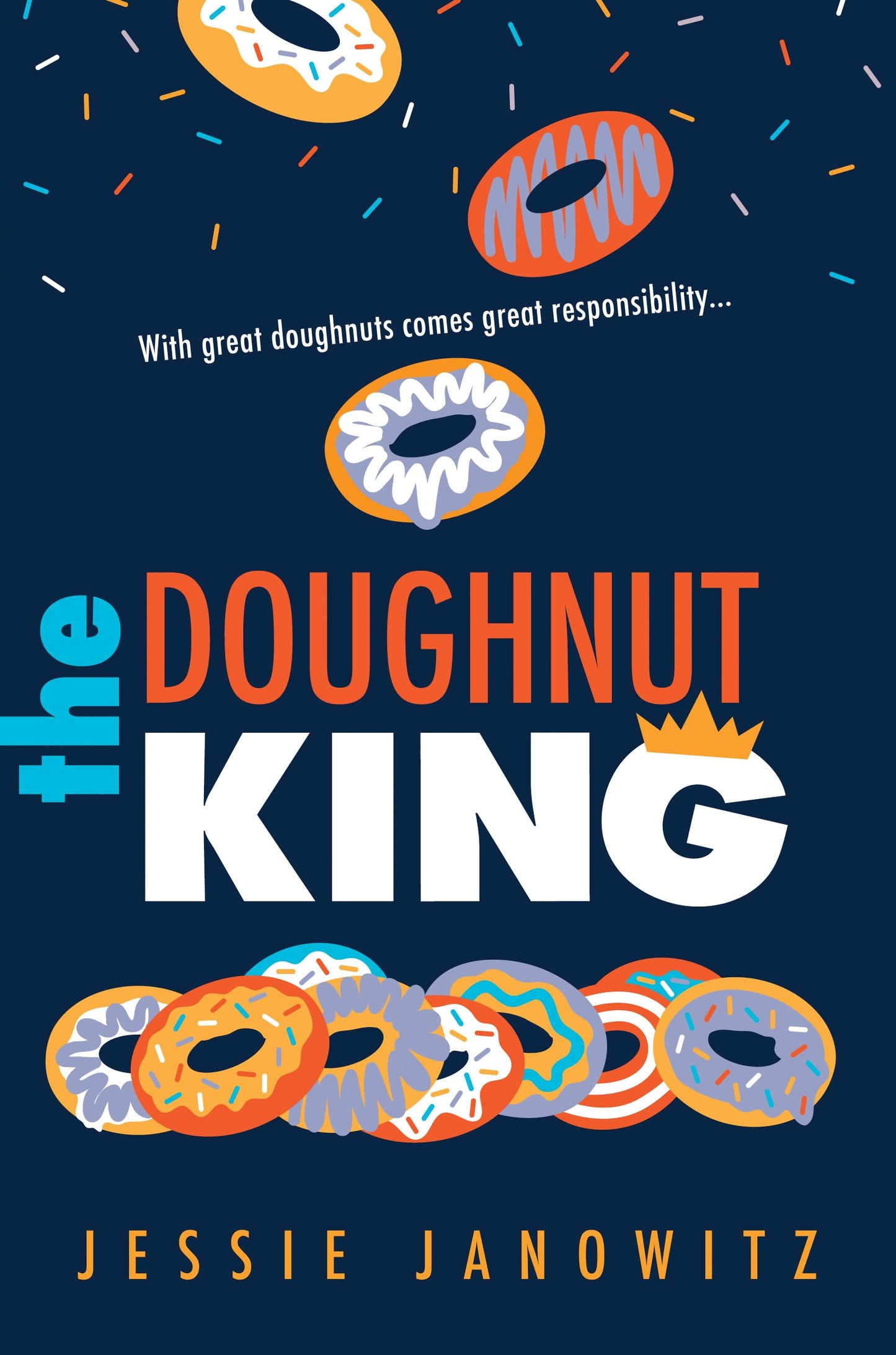 The Doughnut King