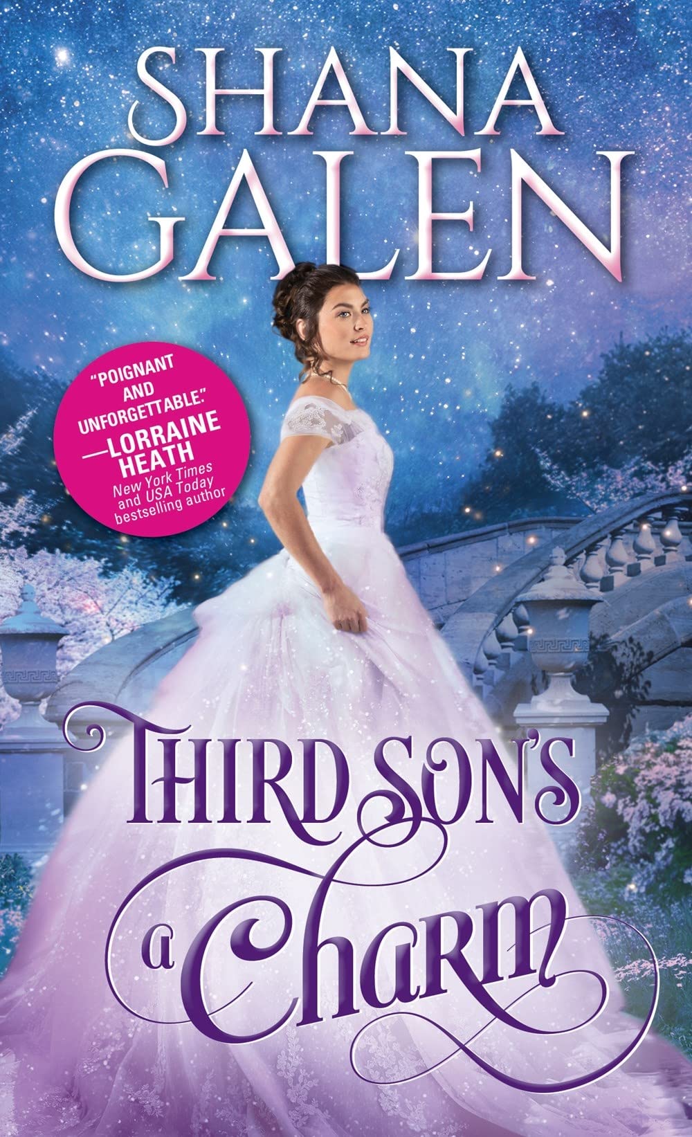 Third Son's a Charm (The Survivors, 1)