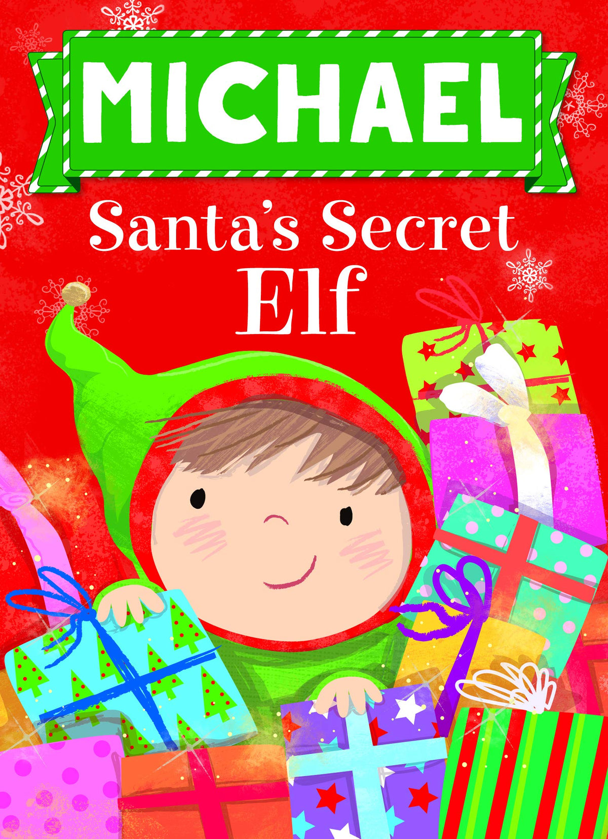 Michael Santa's Secret Elf