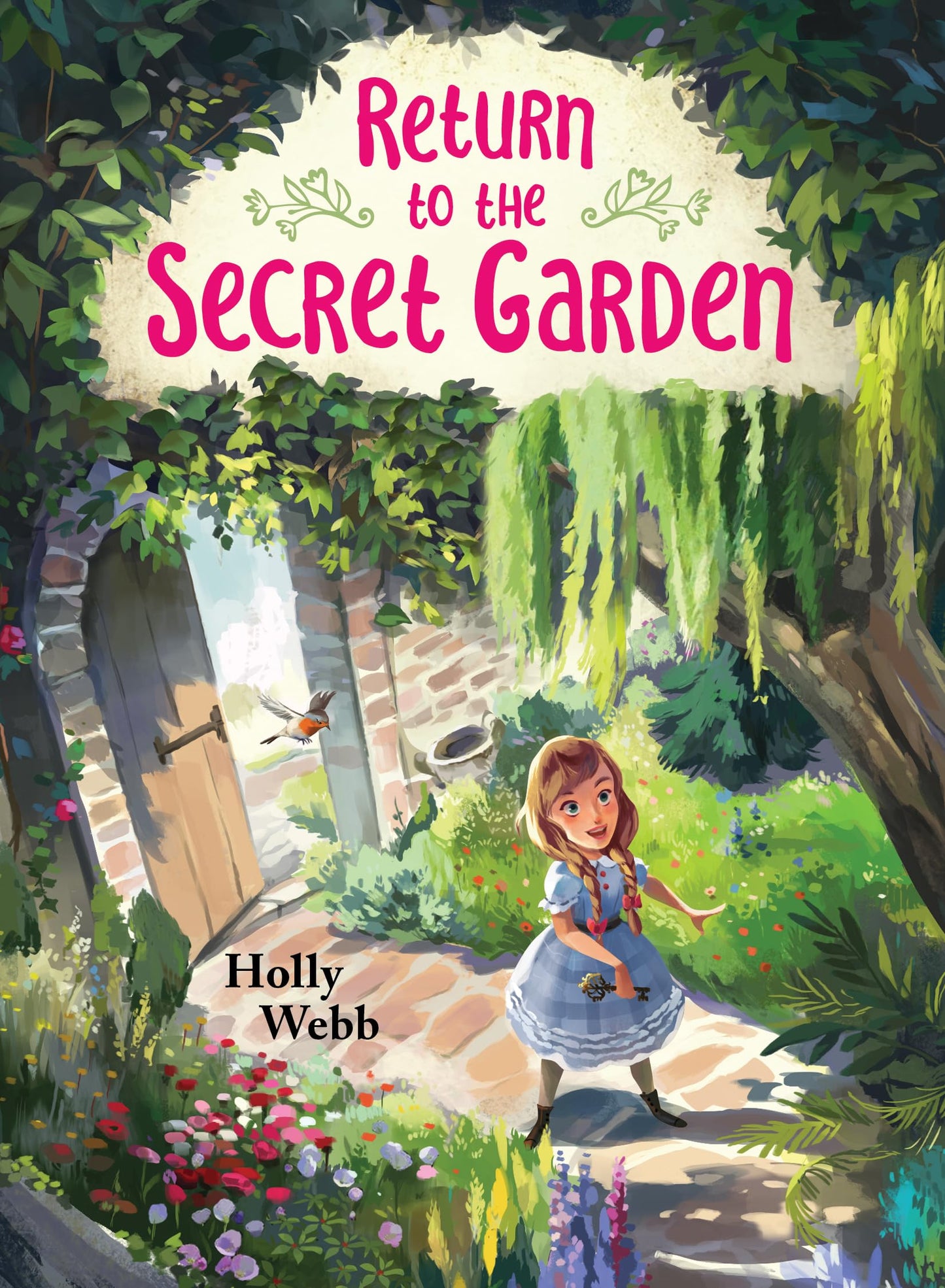 Return to the Secret Garden