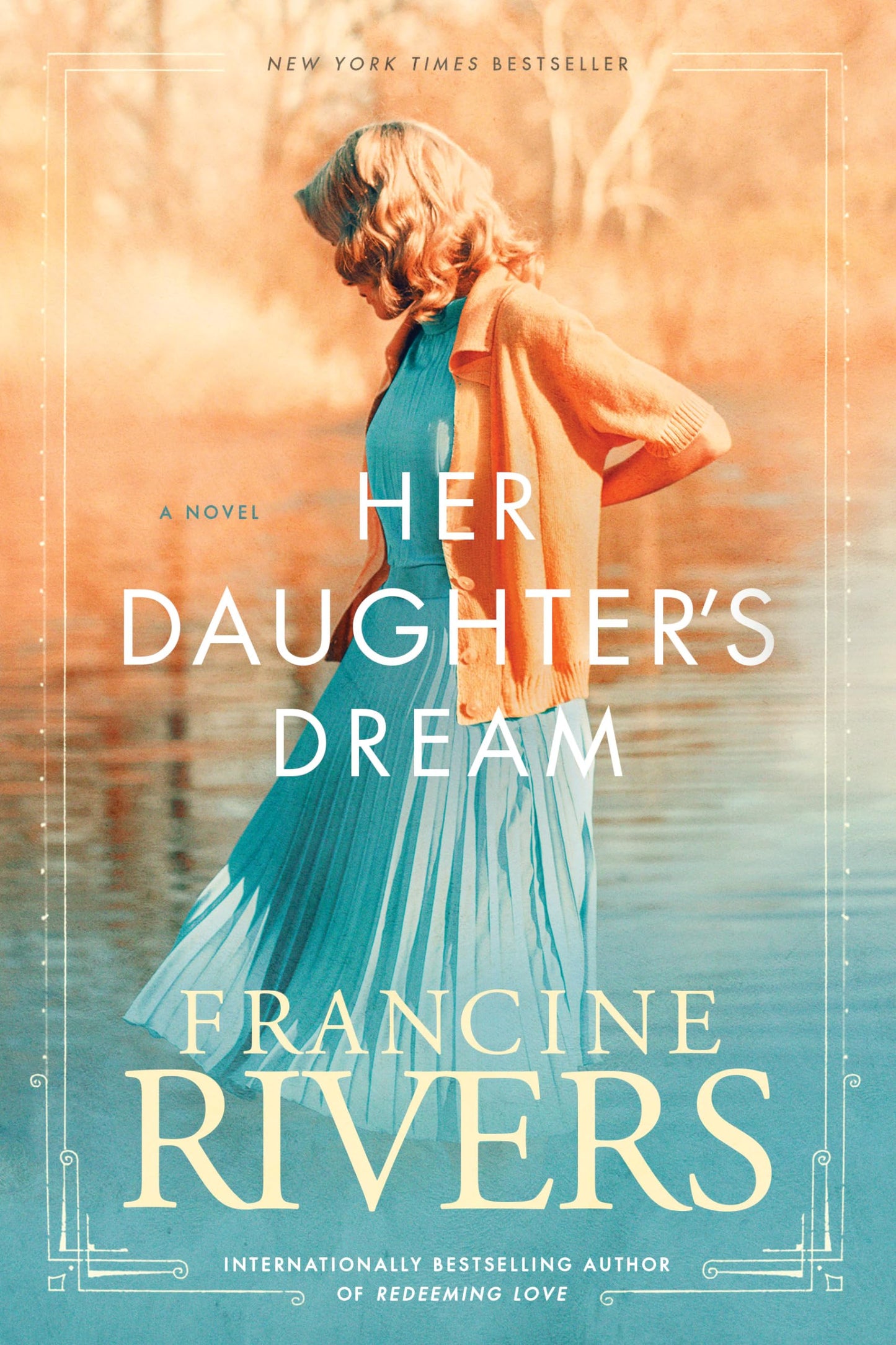 Her Daughter’s Dream: Marta’s Legacy Series Book 2 (A Gripping Historical Christian Fiction Family Saga from the 1900s to the 1950s)