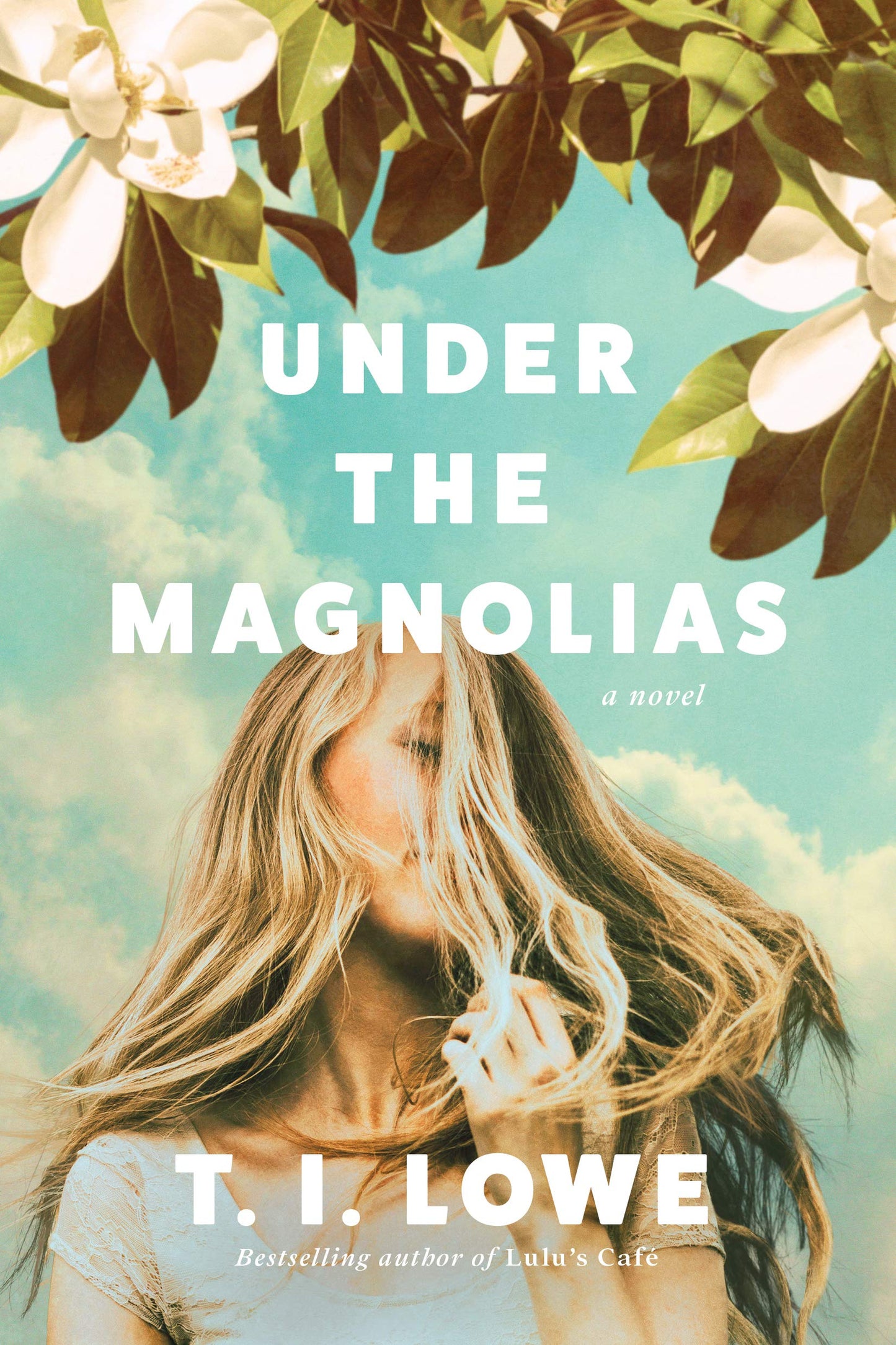 Under the Magnolias: A Southern Coming of Age Novel Set in the 1980s