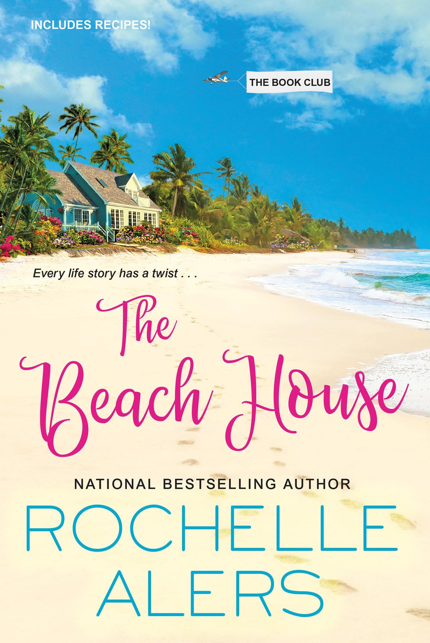 THE BEACH HOUSE (THE BOOK CLUB)