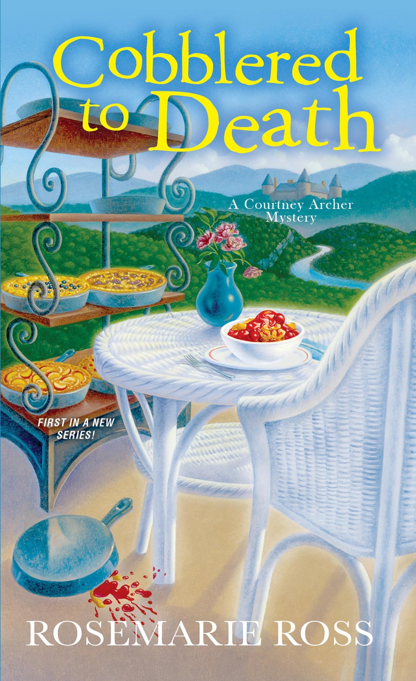 Cobblered to Death (A Courtney Archer Mystery)