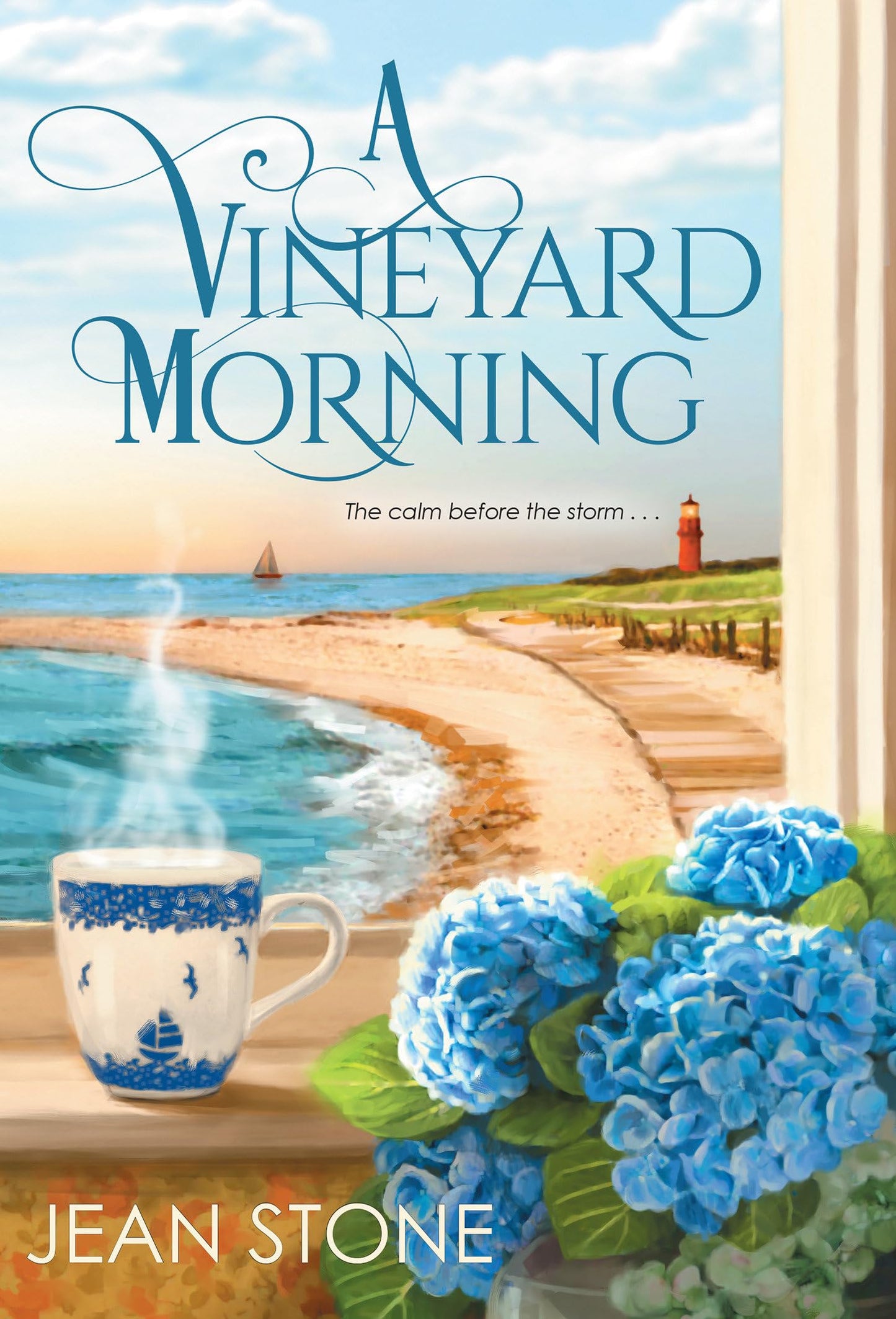 A Vineyard Morning (A Vineyard Novel)