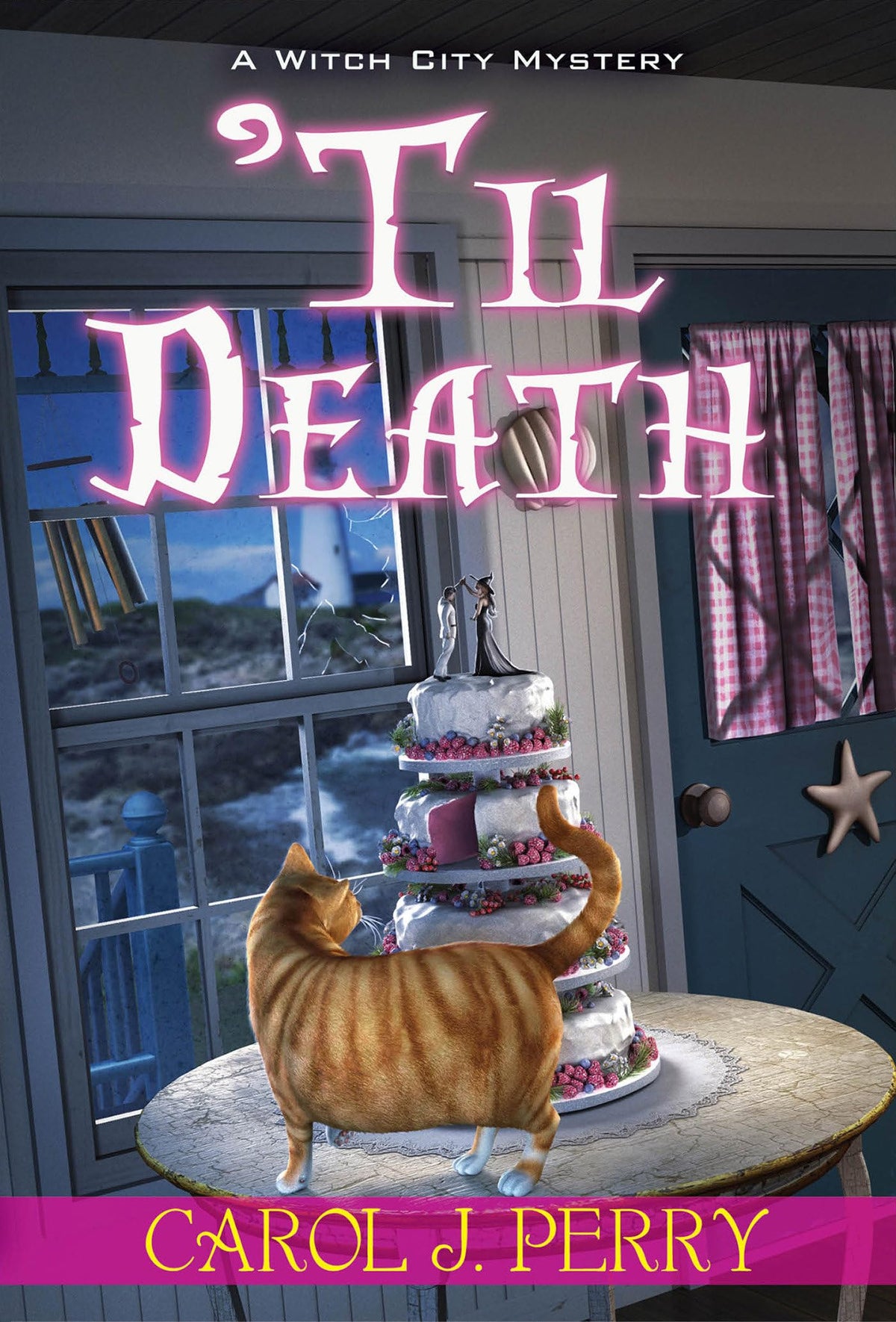 'Til Death (A Witch City Mystery)