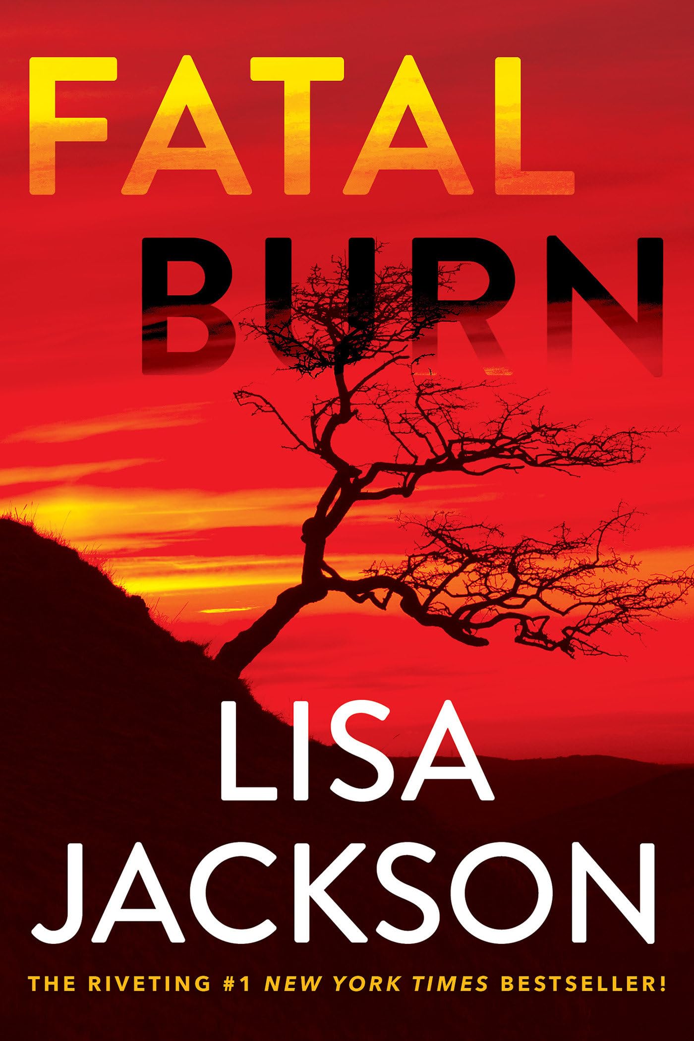 Fatal Burn (West Coast Series)