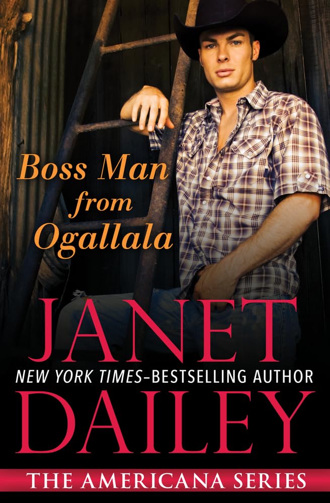 Boss Man from Ogallala (The Americana Series)