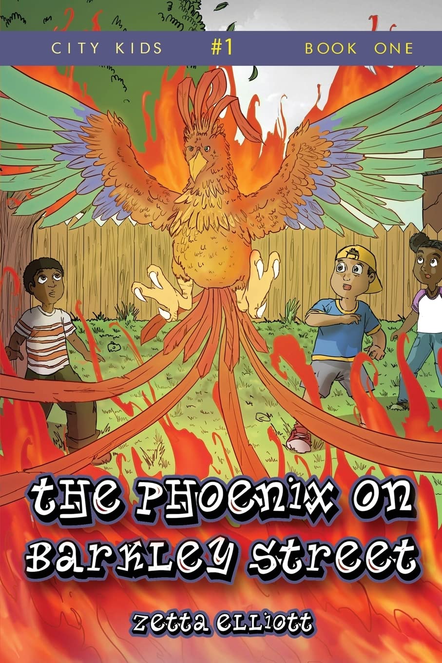The Phoenix on Barkley Street (City Kids)