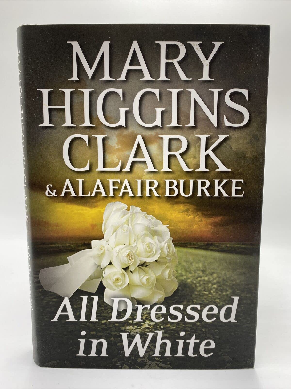 All Dressed in White: An Under Suspicion Novel