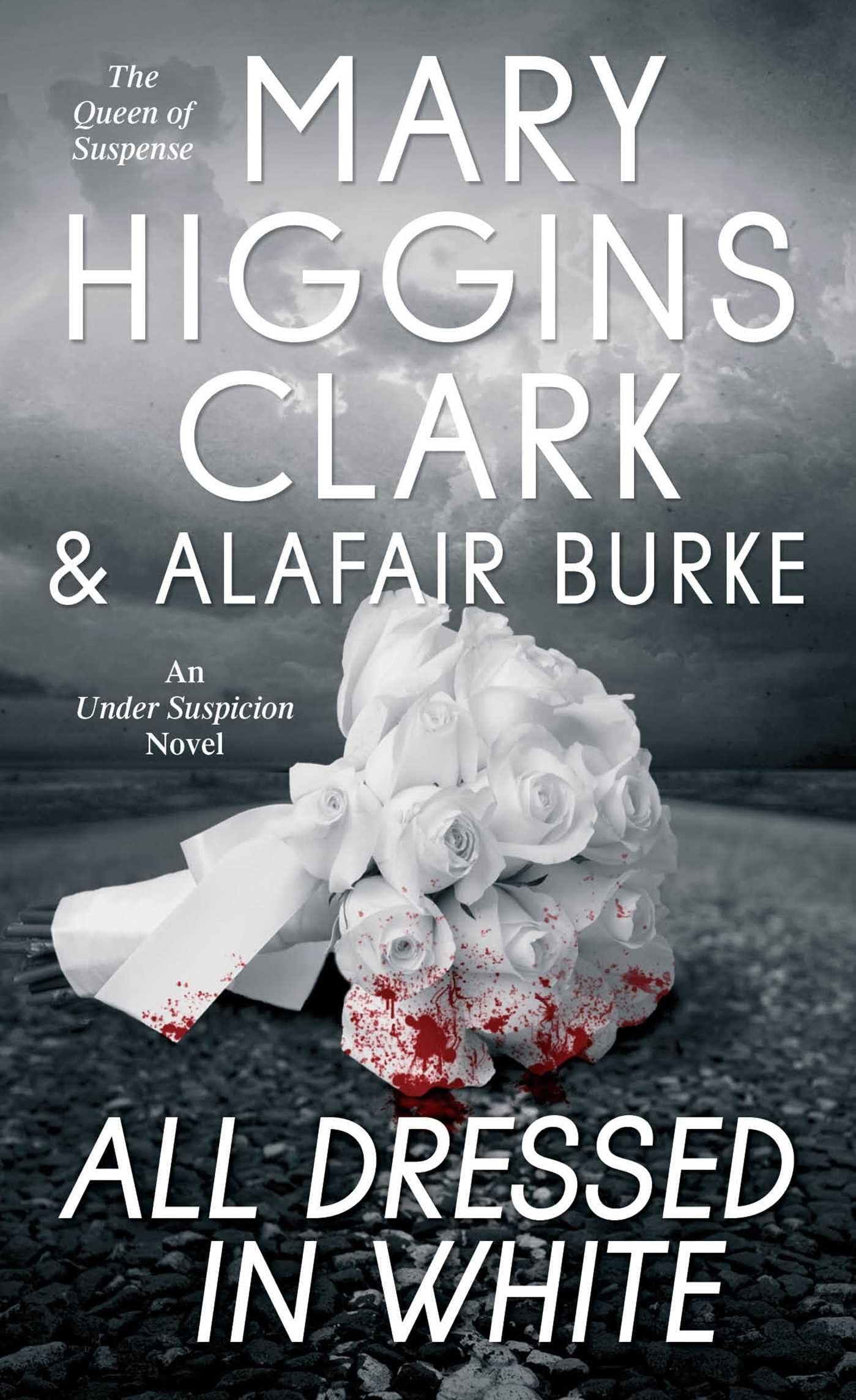 All Dressed in White: An Under Suspicion Novel (3)